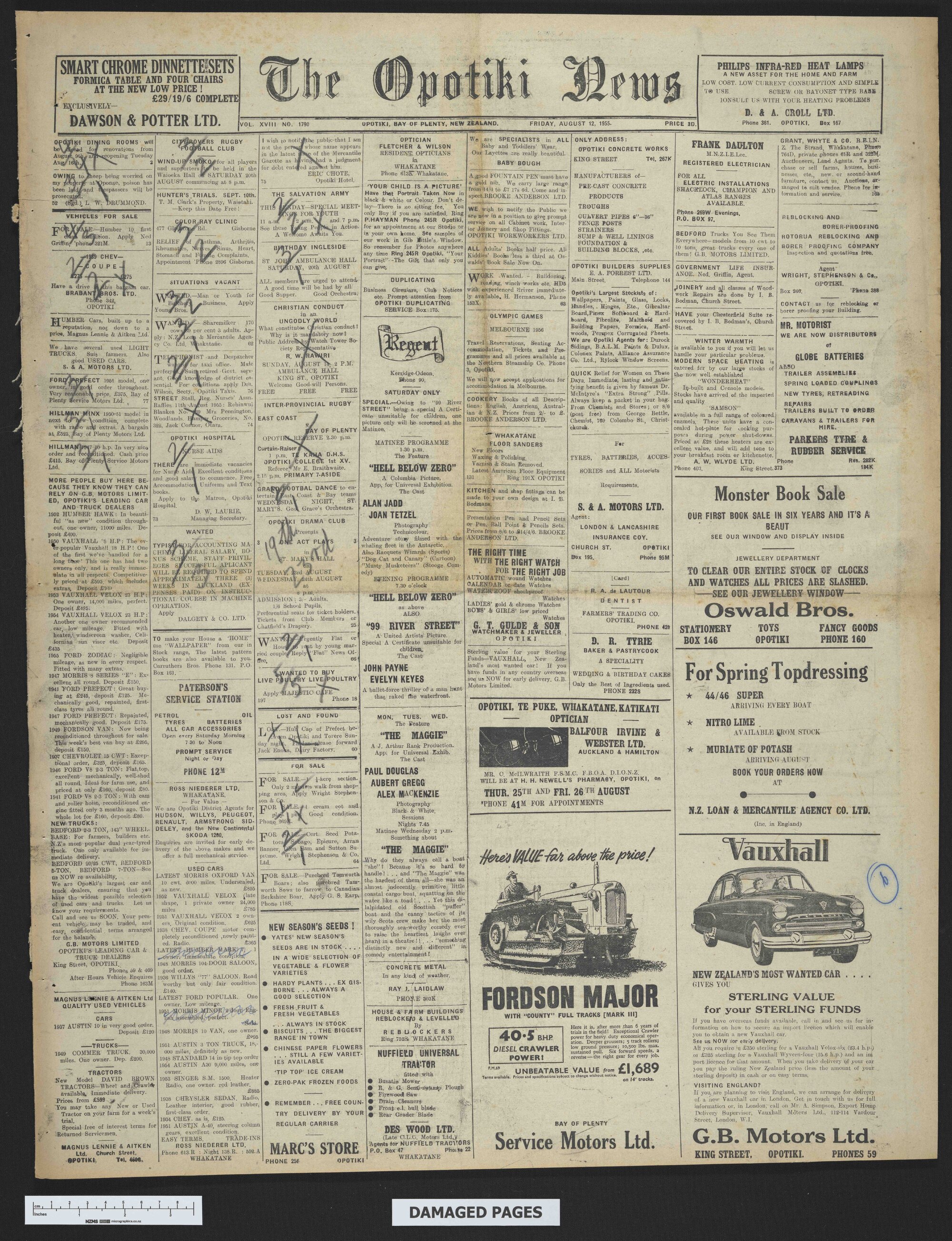 1955-08-12 Opotiki News