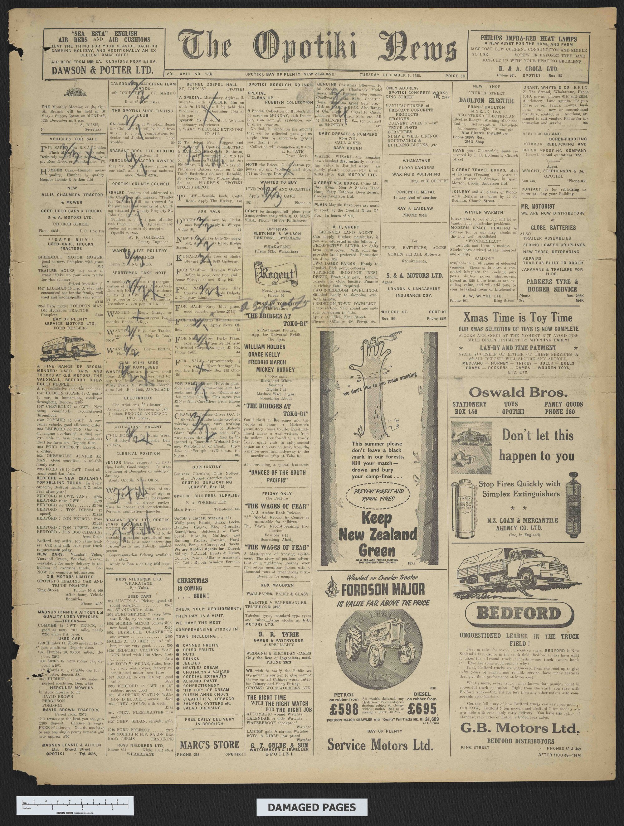 1955-12-06 Opotiki News