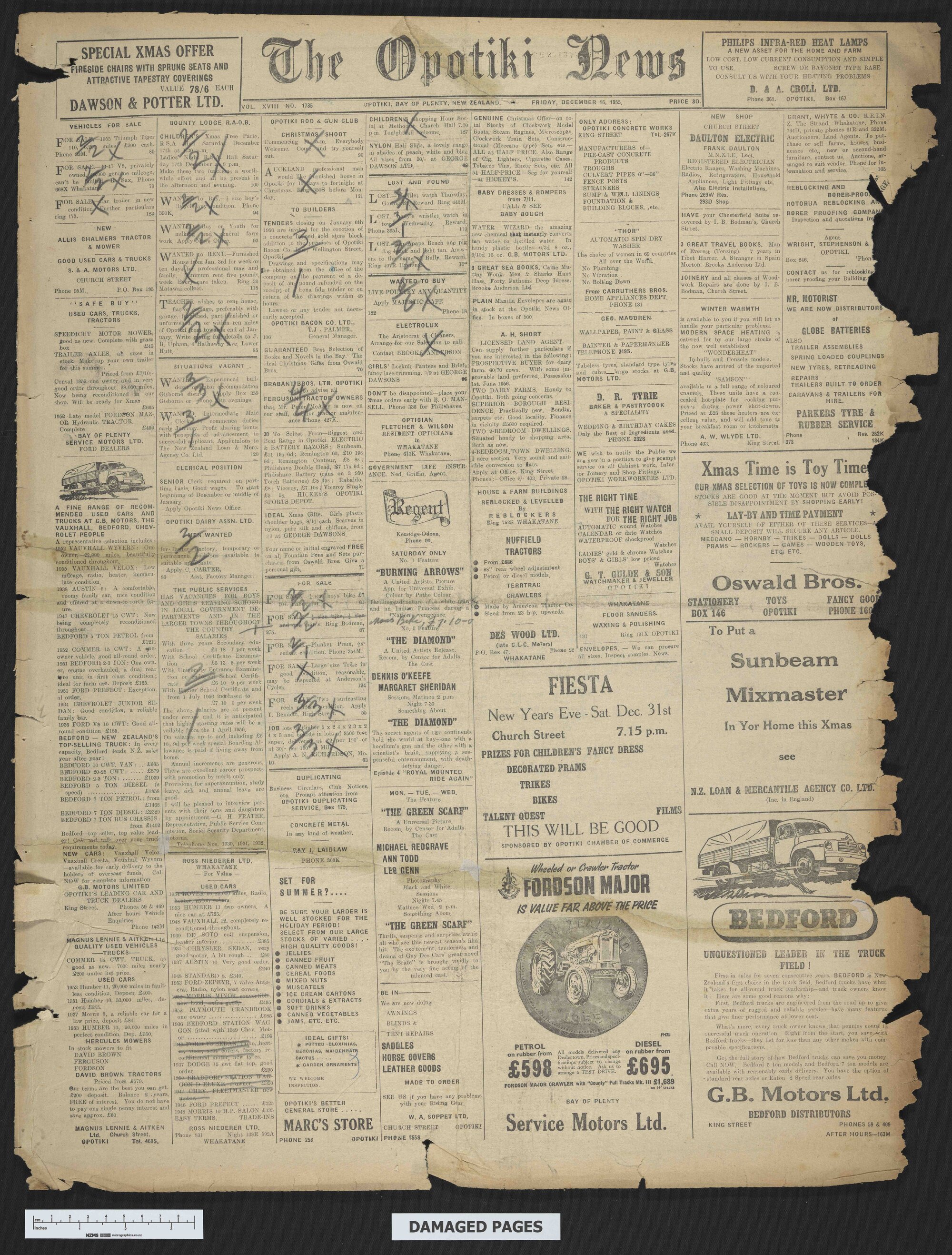 1955-12-16 Opotiki News