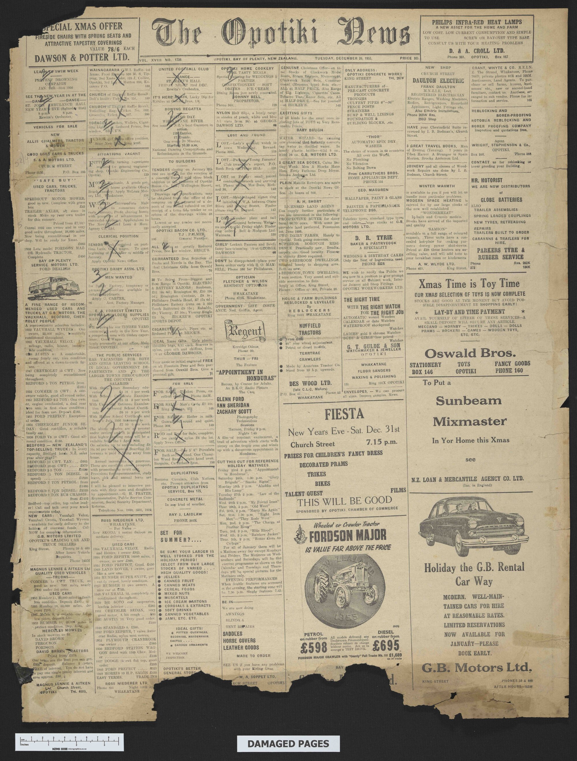 1955-12-20 Opotiki News