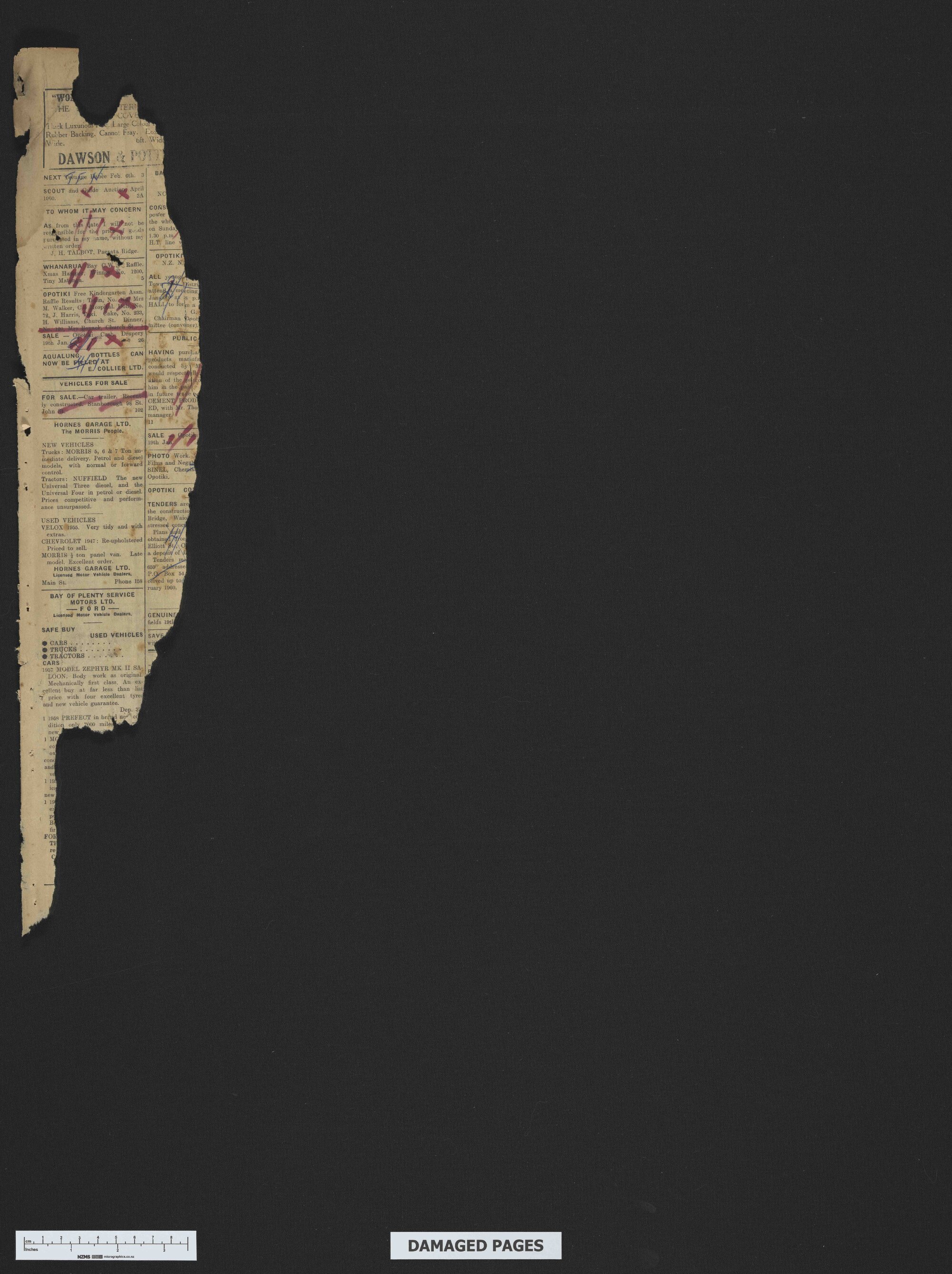 1960-01-15 Opotiki News