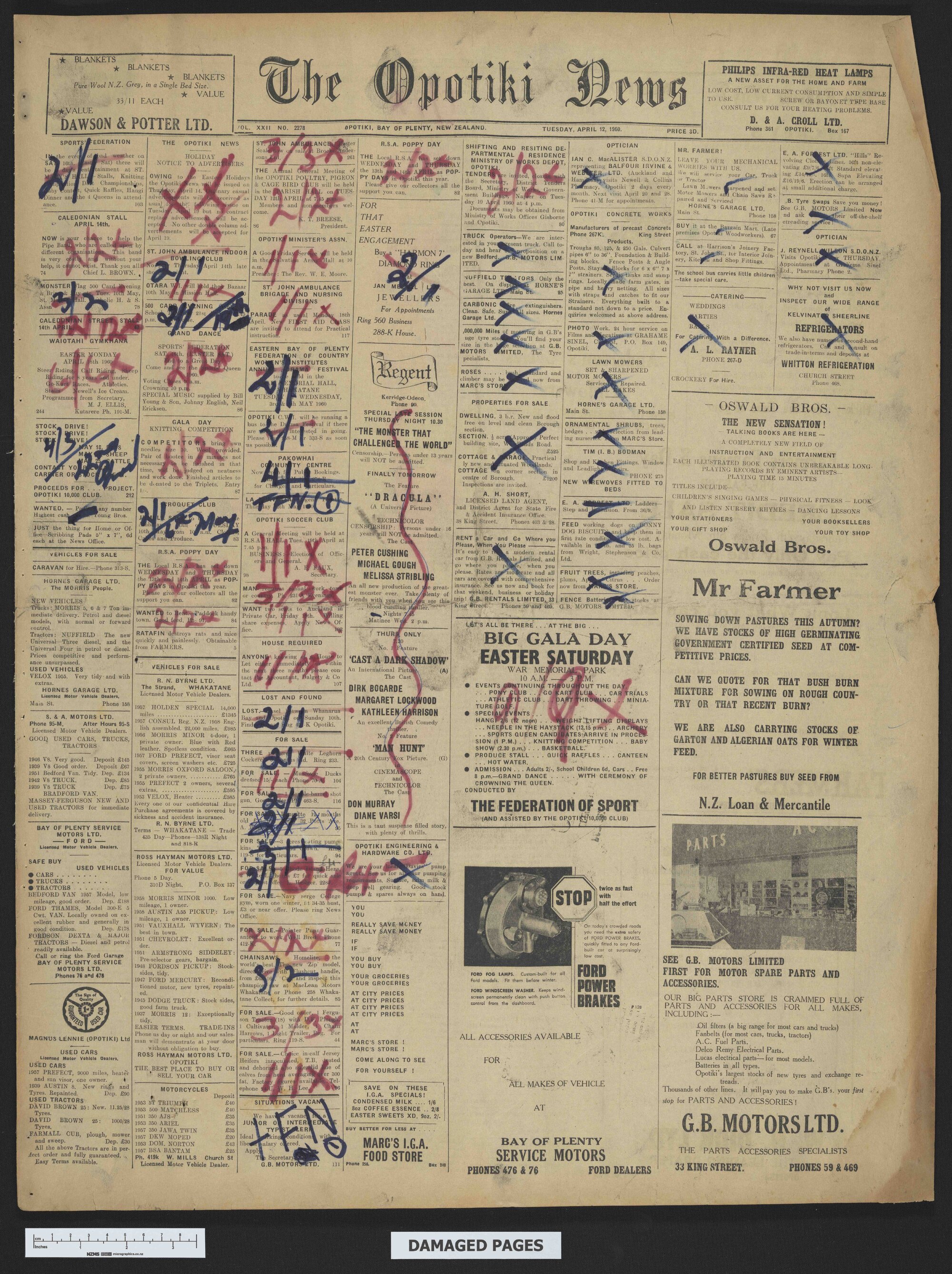 1960-04-12 Opotiki News