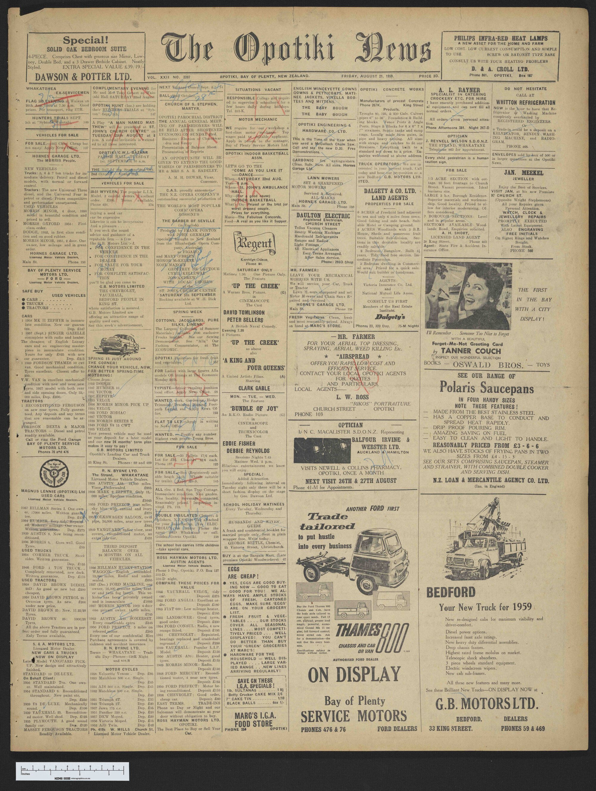 1959-08-21 Opotiki News