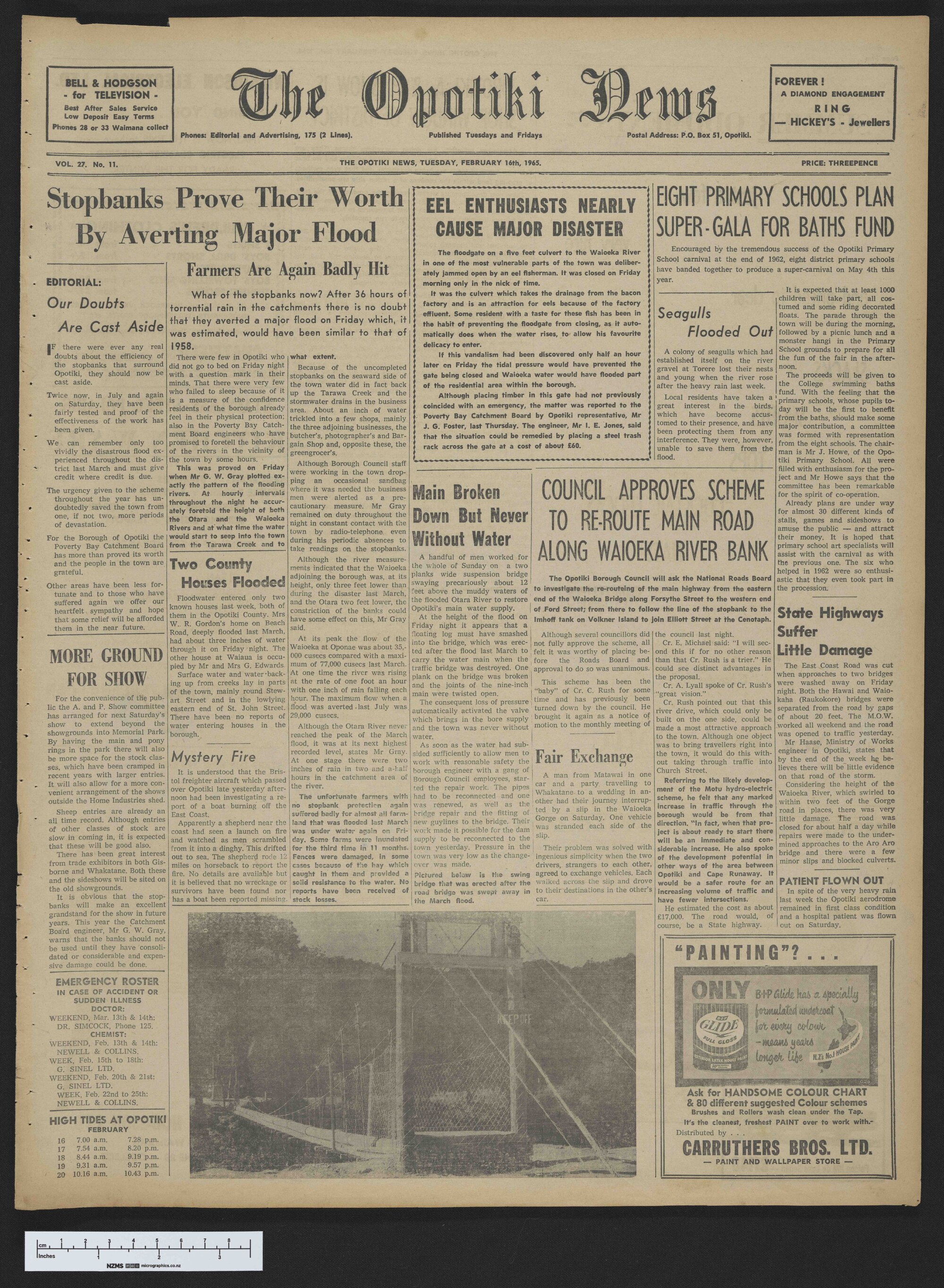 1965-02-16 Opotiki News