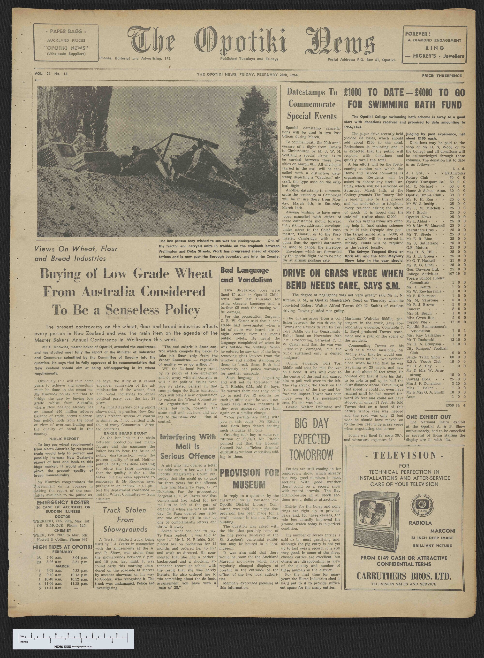1964-02-28 Opotiki News