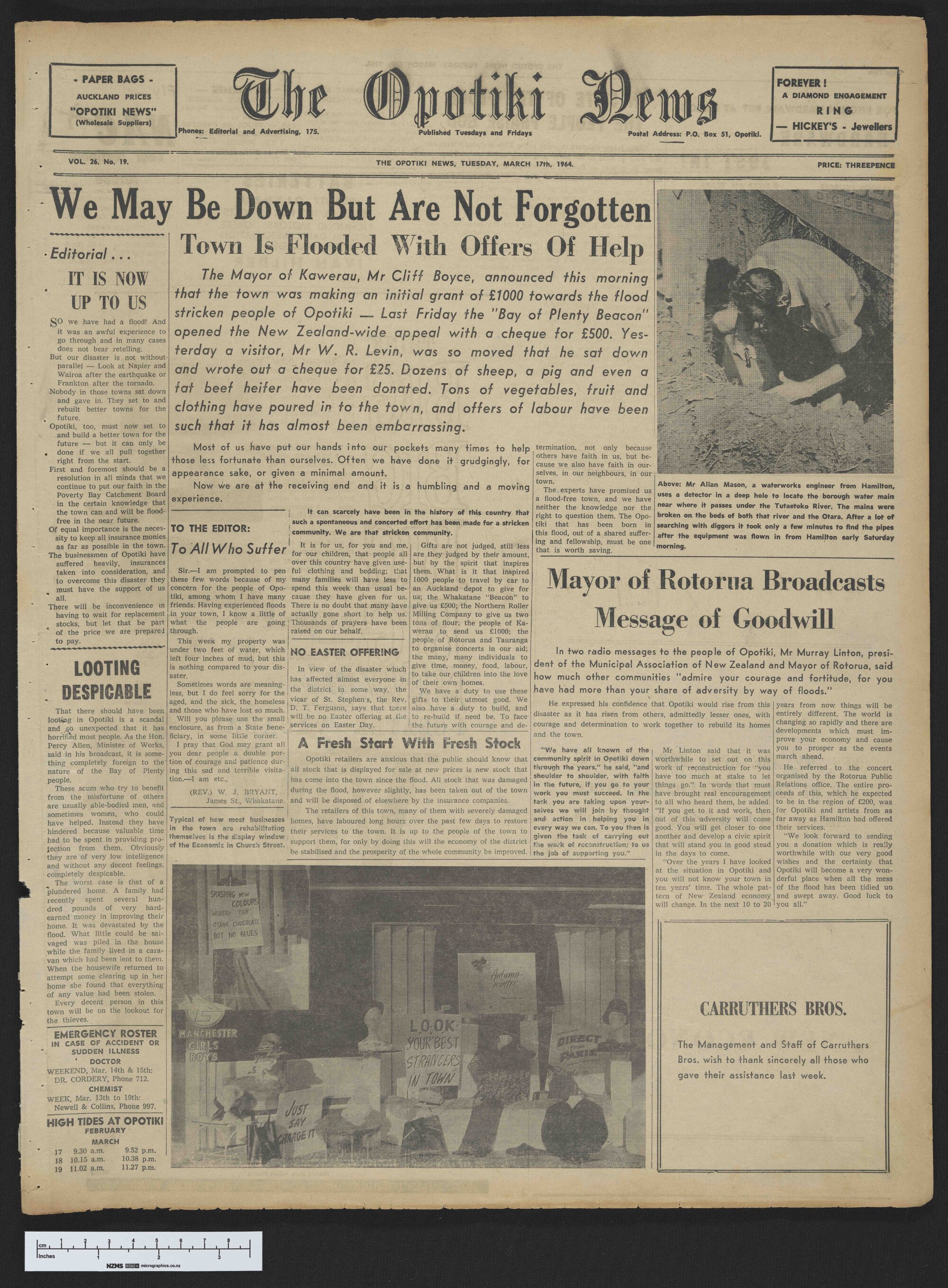 1964-03-17 Opotiki News