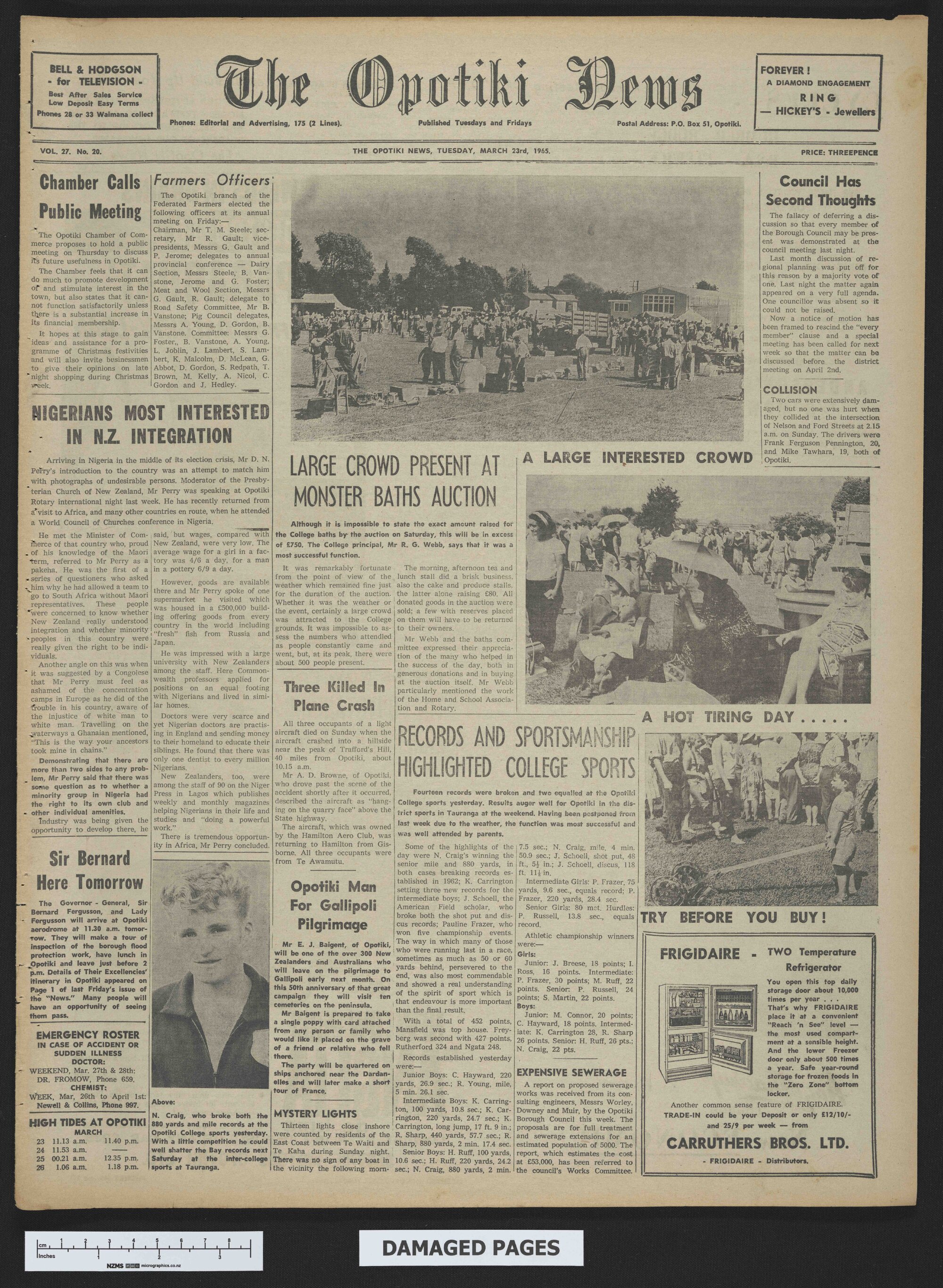 1965-03-23 Opotiki News