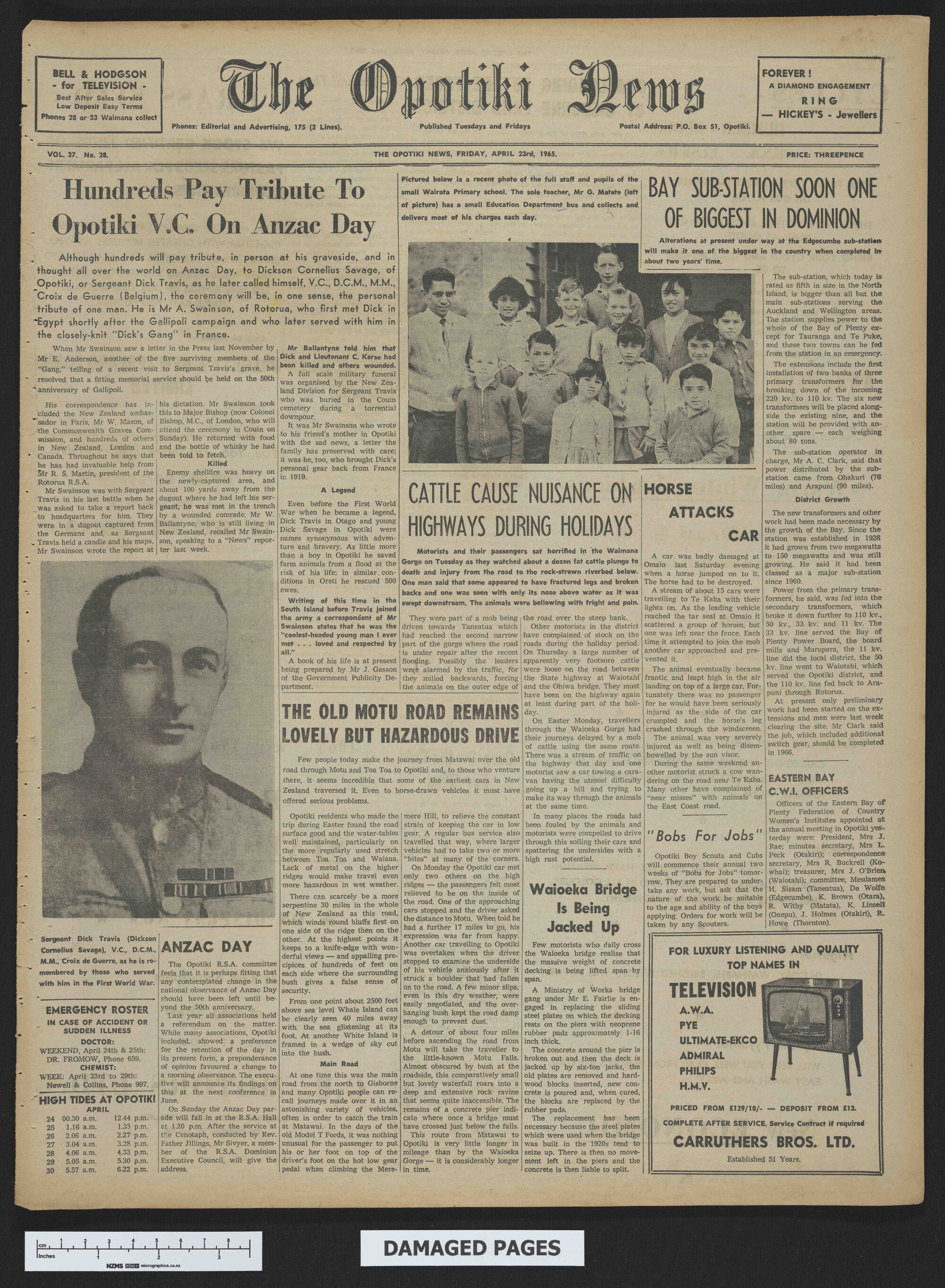 1965-04-23 Opotiki News