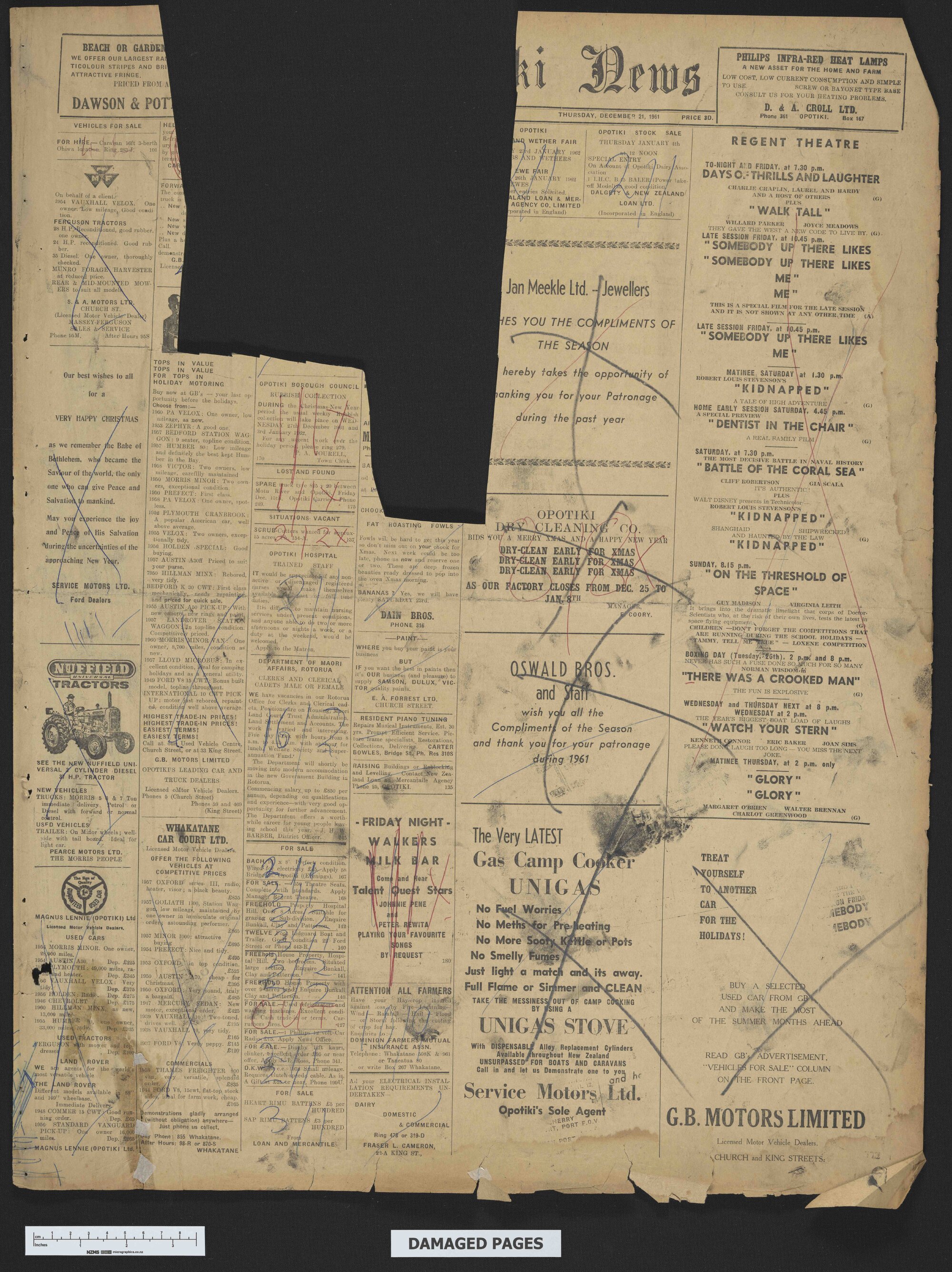 1961-12-21 Opotiki News