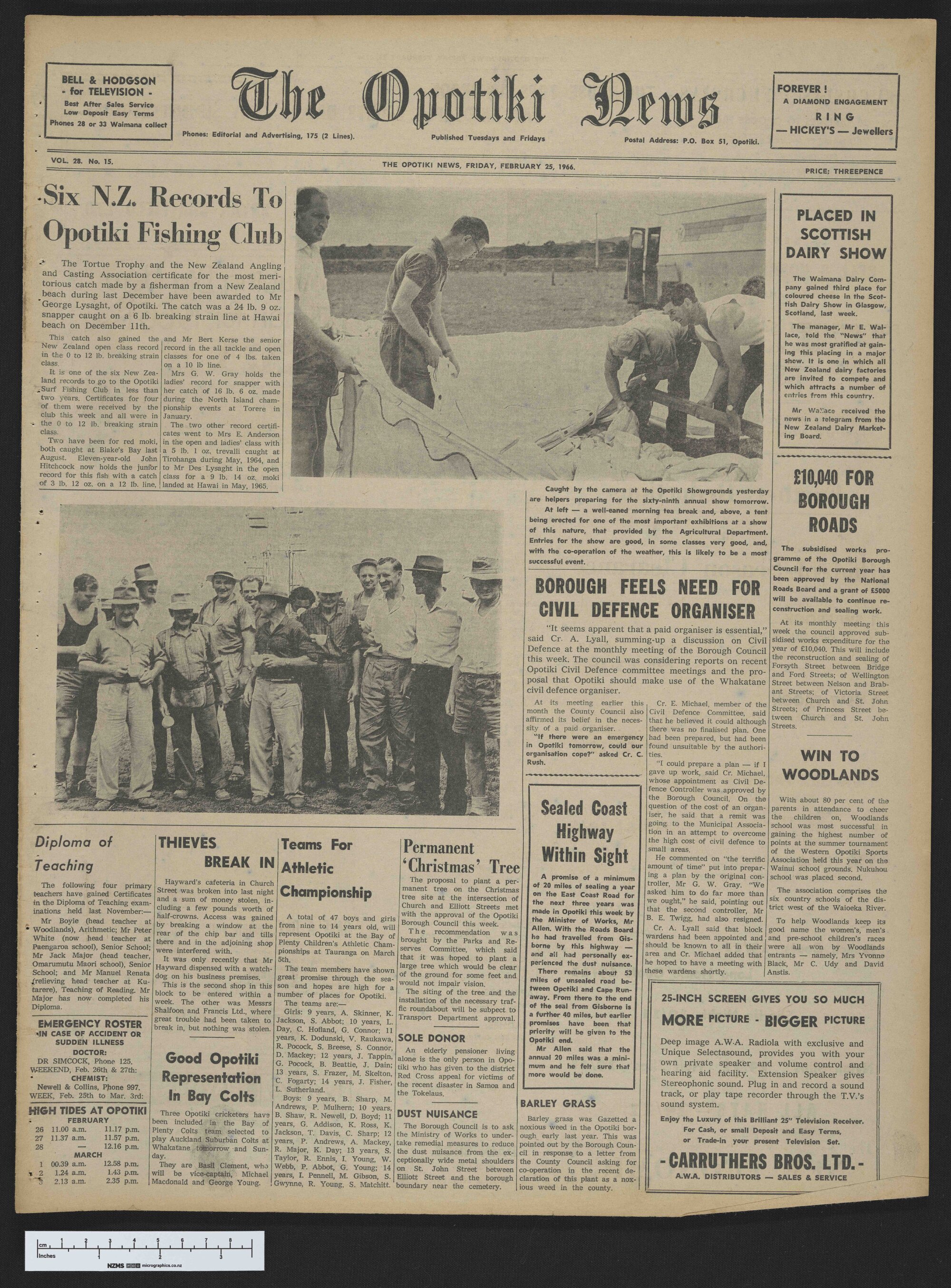 1966-02-25 Opotiki News