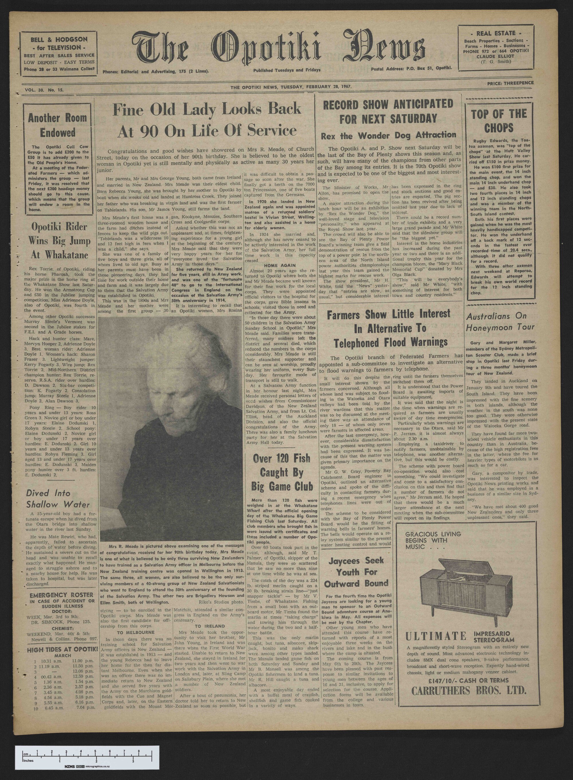 1967-02-28 Opotiki News