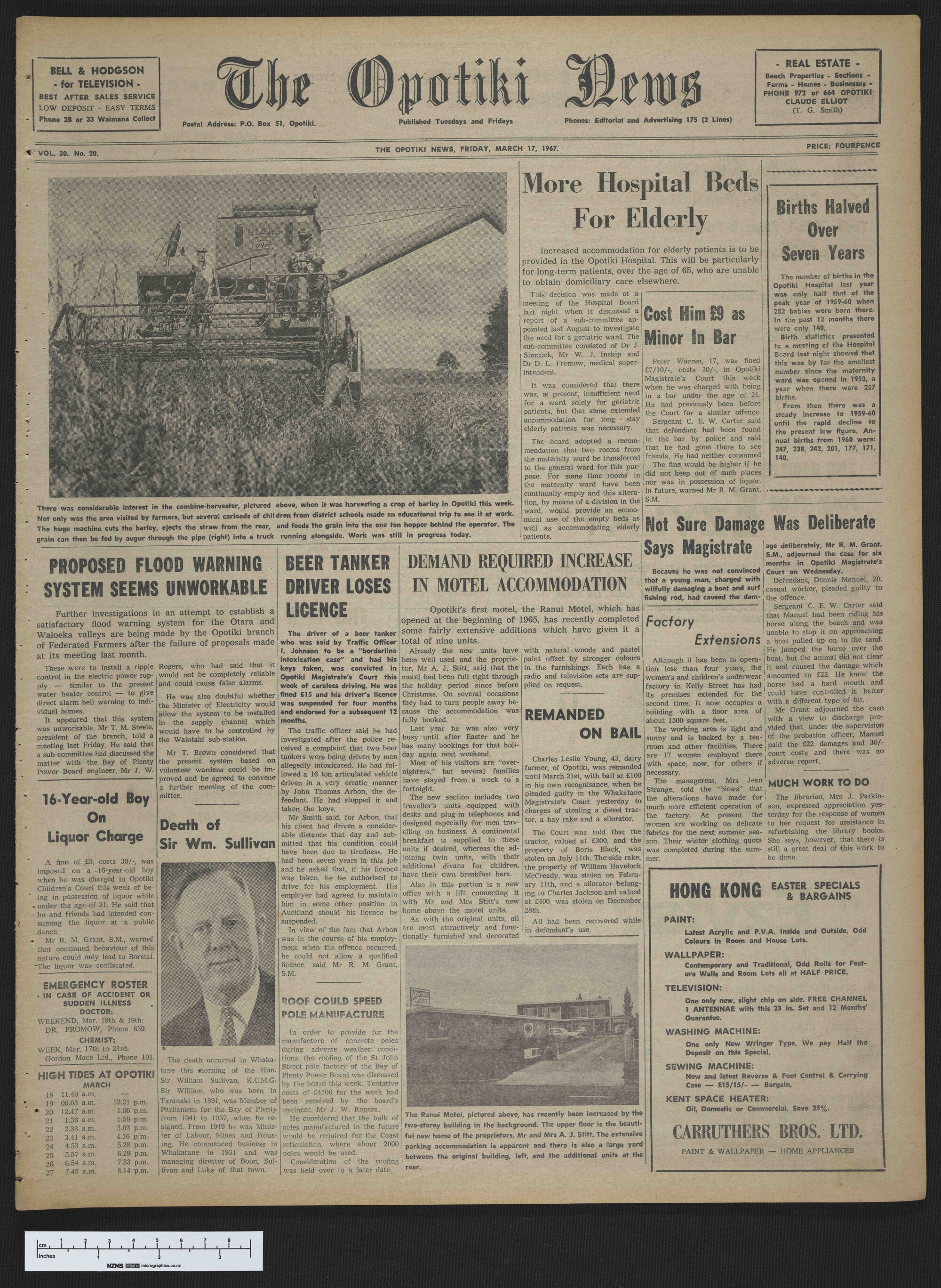 1967-03-17 Opotiki News