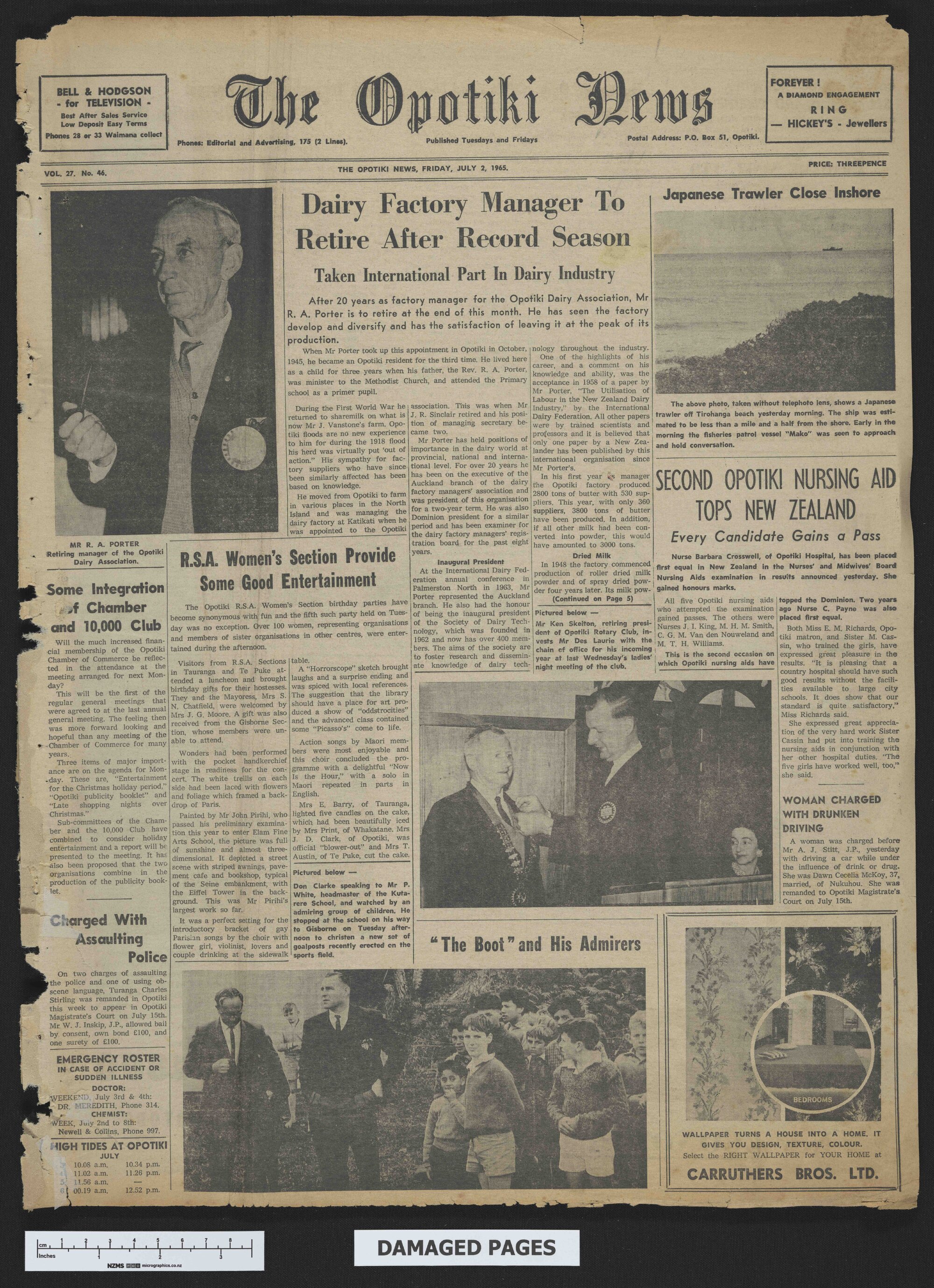 1965-07-02 Opotiki News