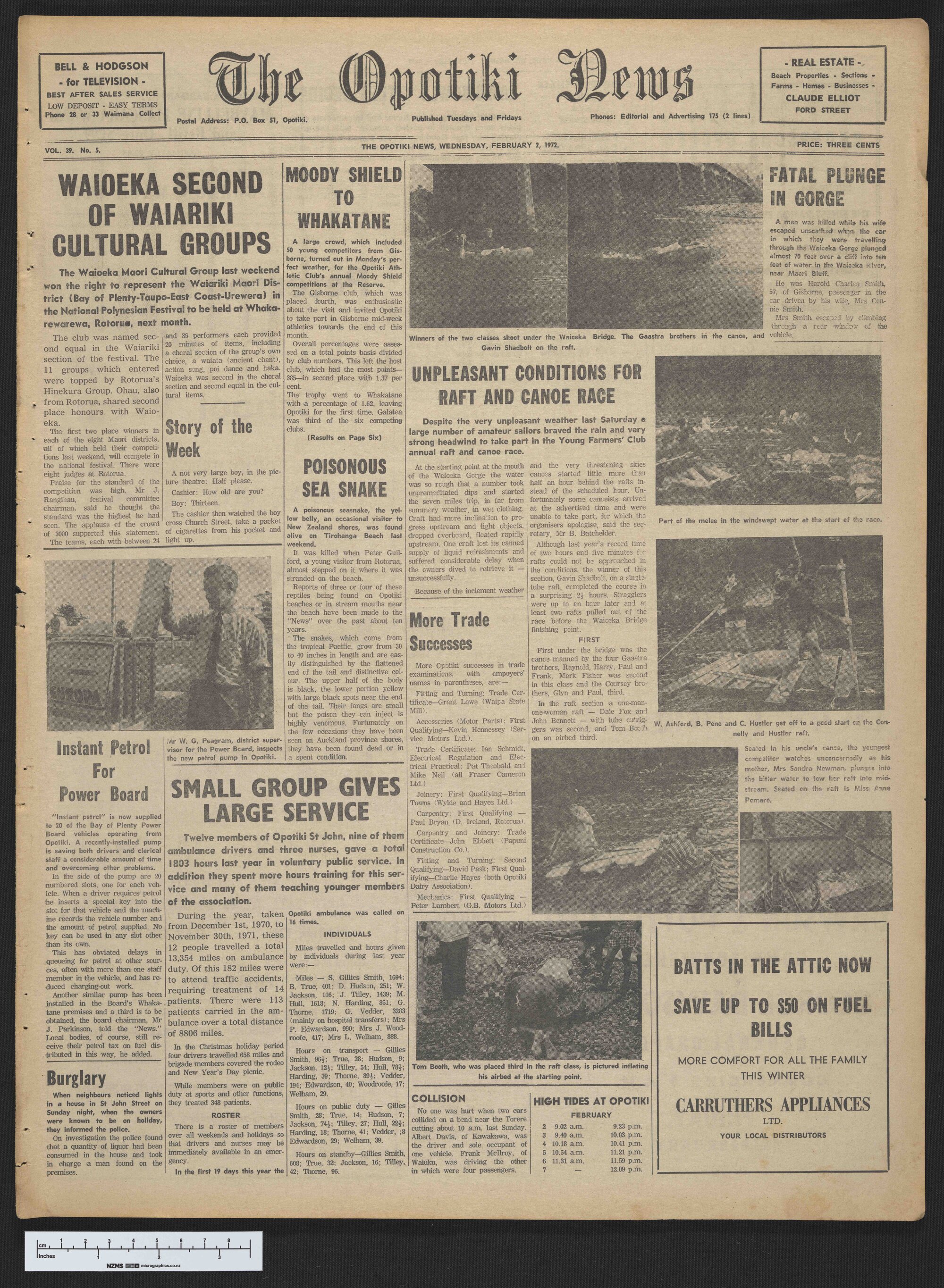 1972-02-02 Opotiki News