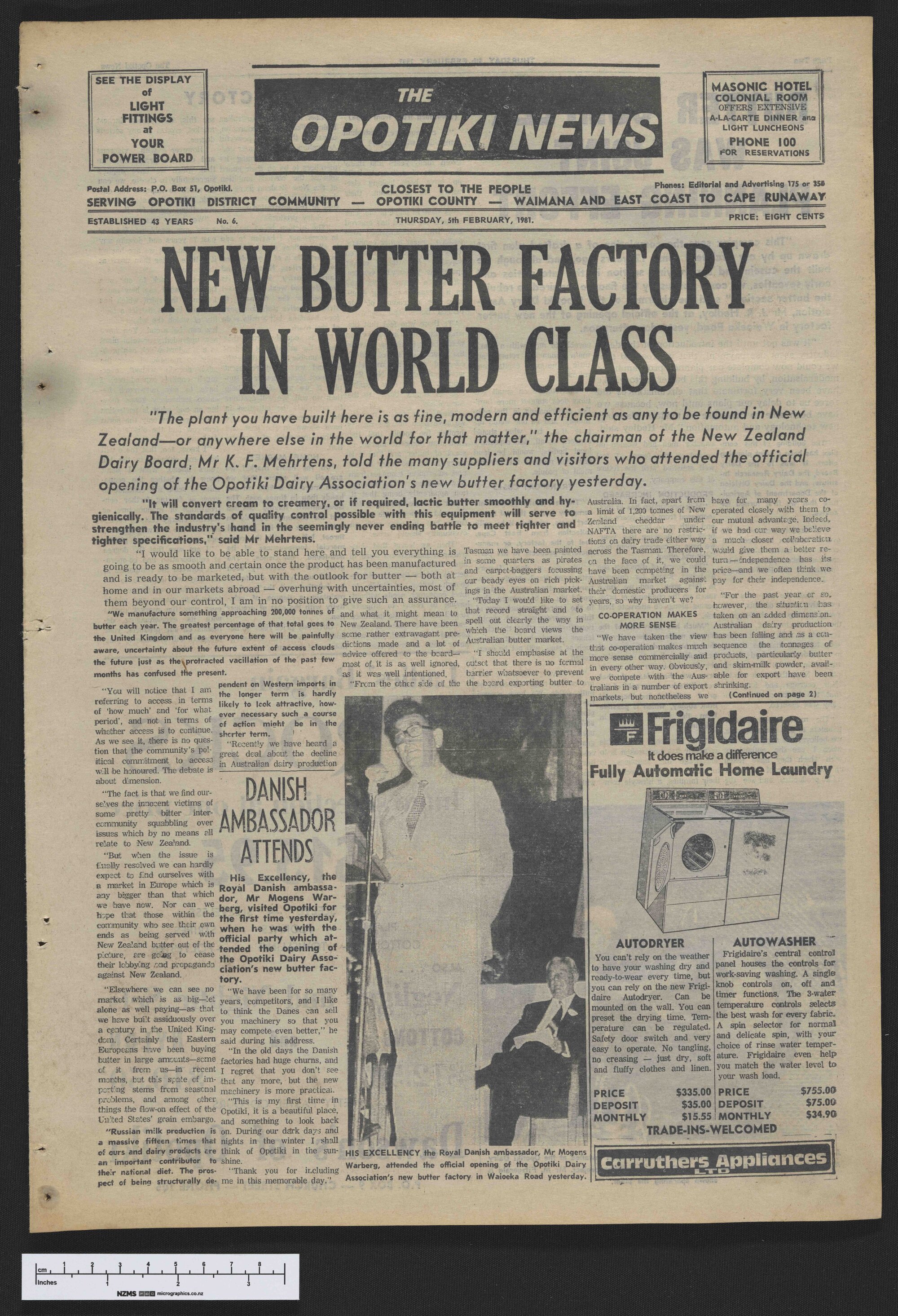 1981-02-05 Opotiki News