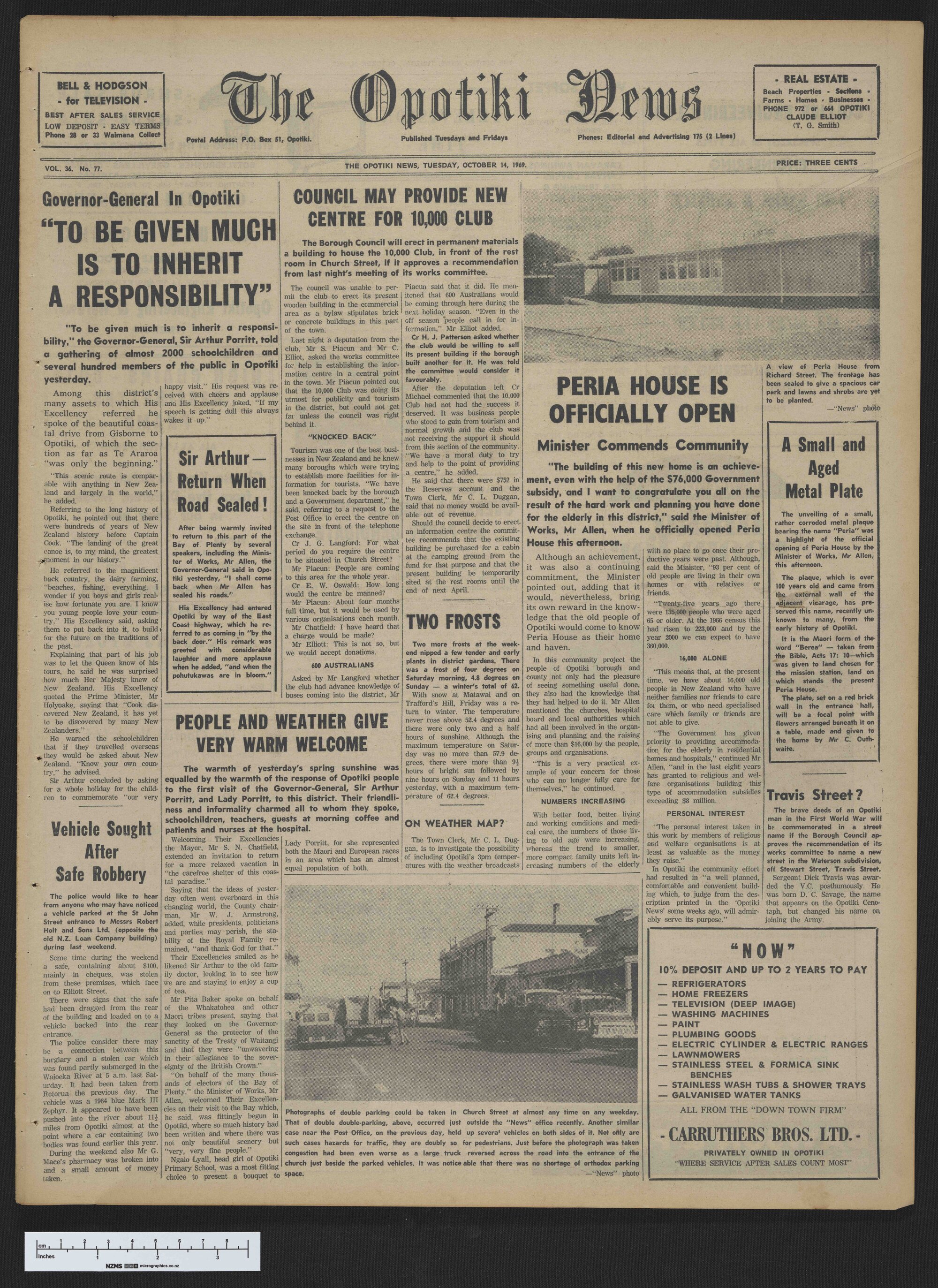 1969-10-14 Opotiki News