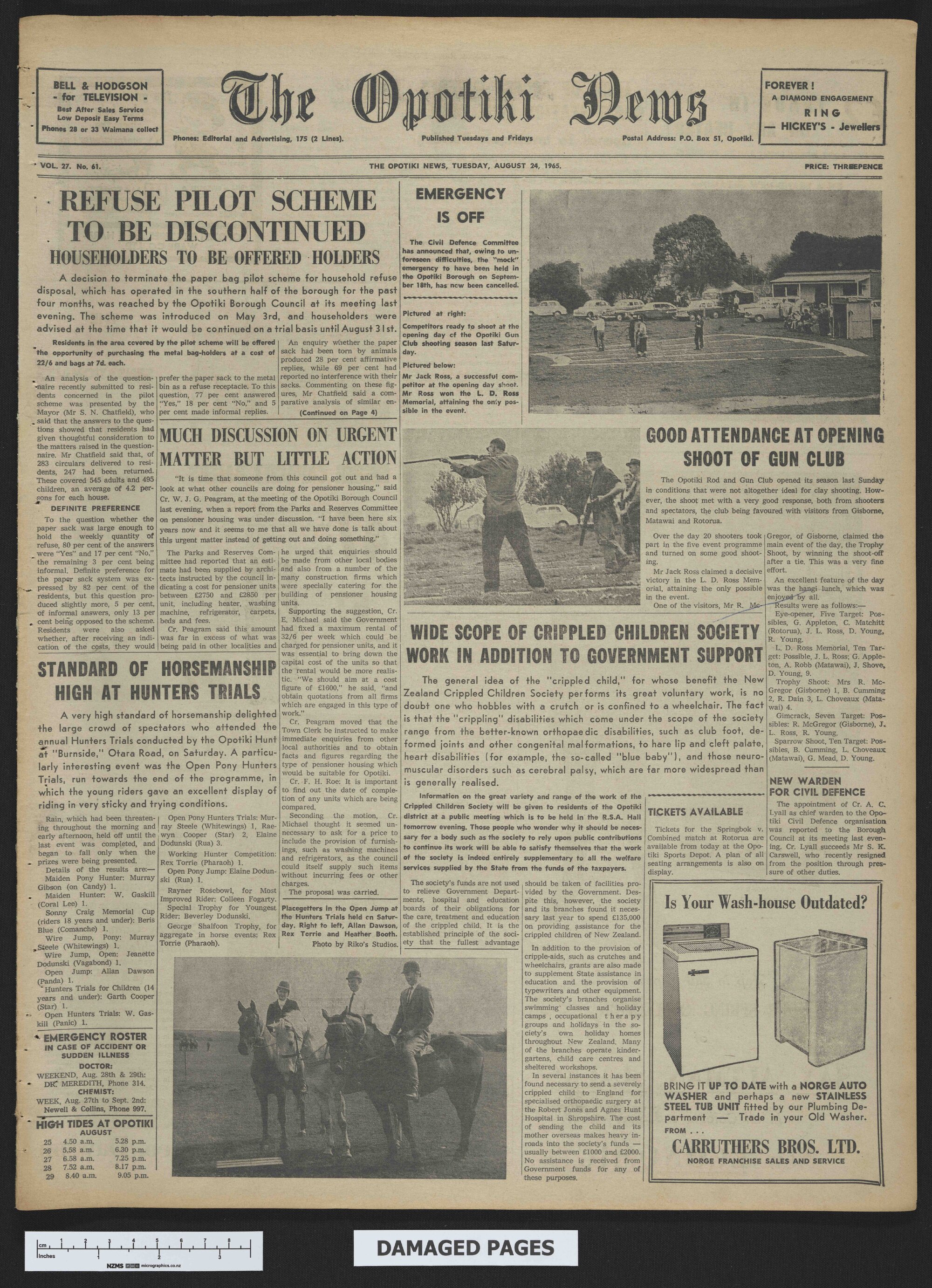 1965-08-24 Opotiki News