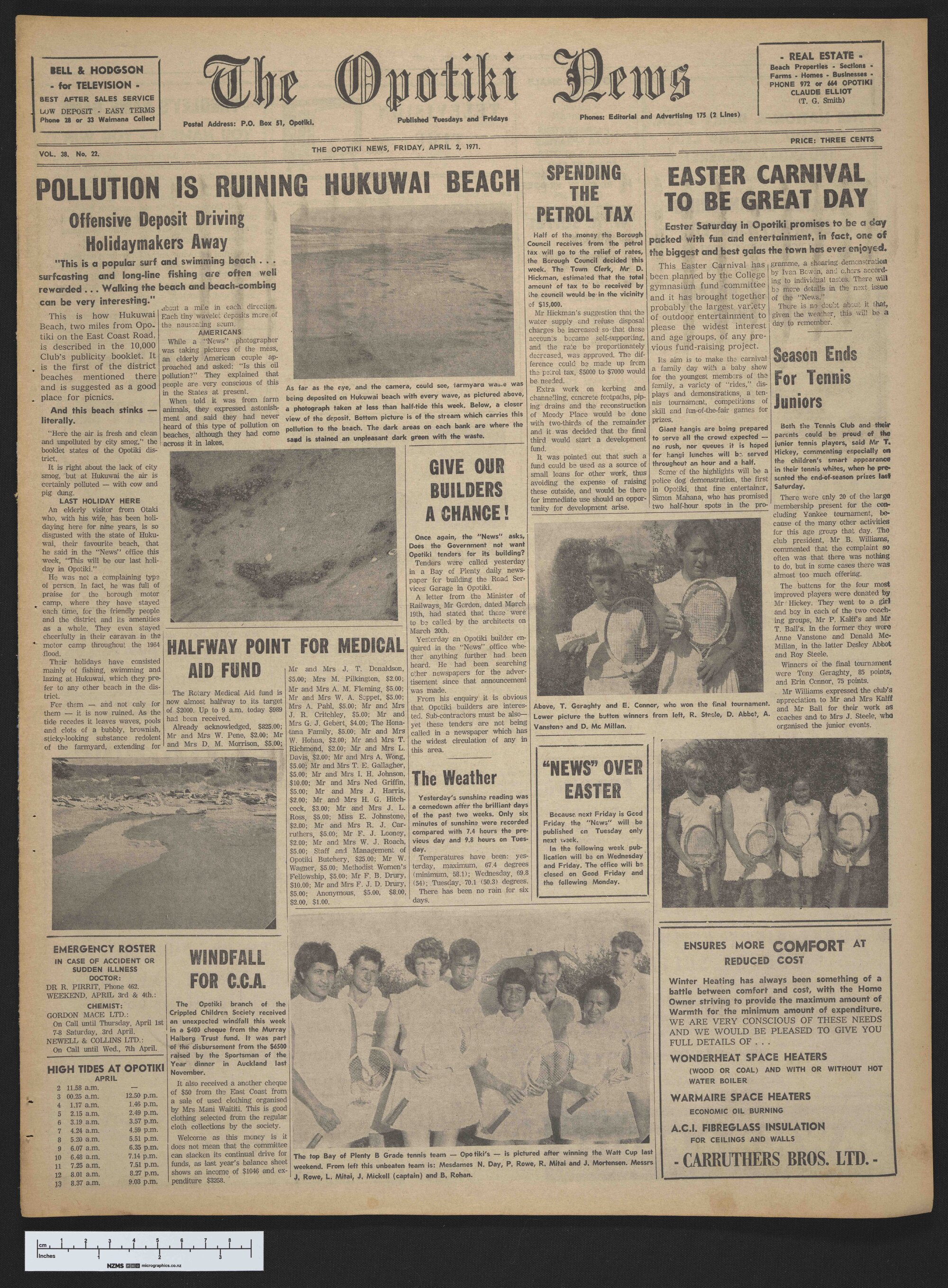 1971-04-02 Opotiki News