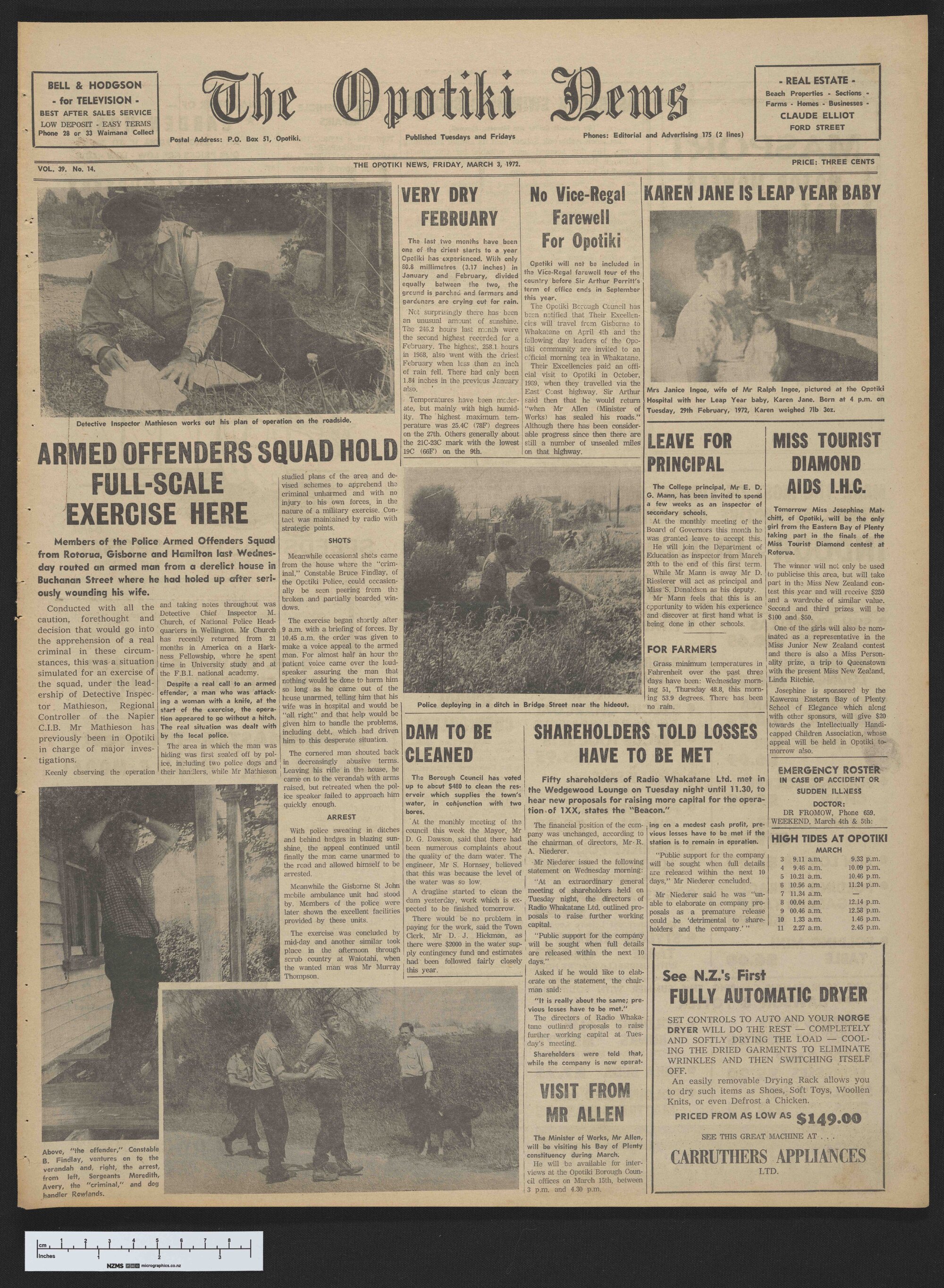 1972-03-03 Opotiki News