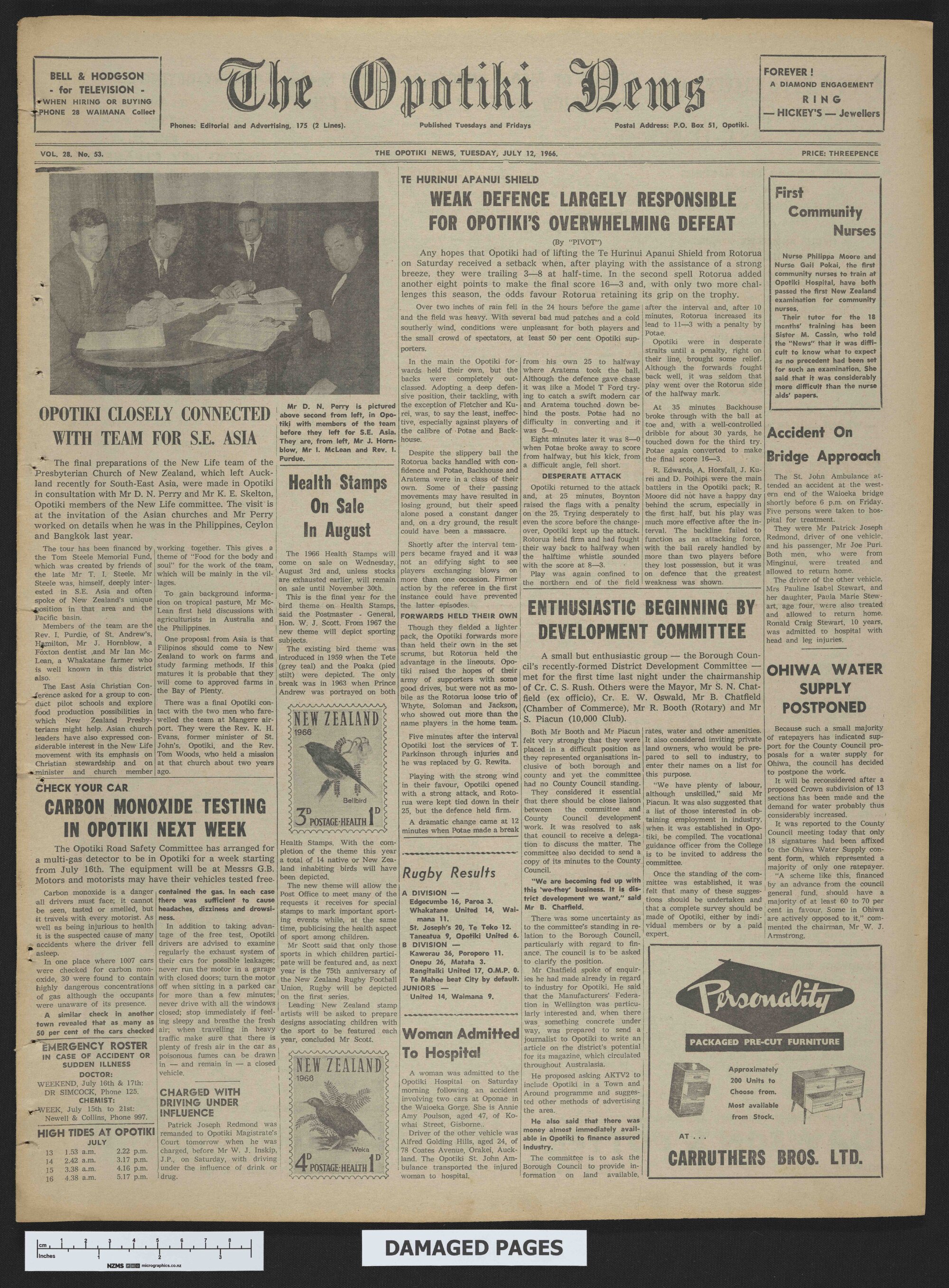 1966-07-12 Opotiki News