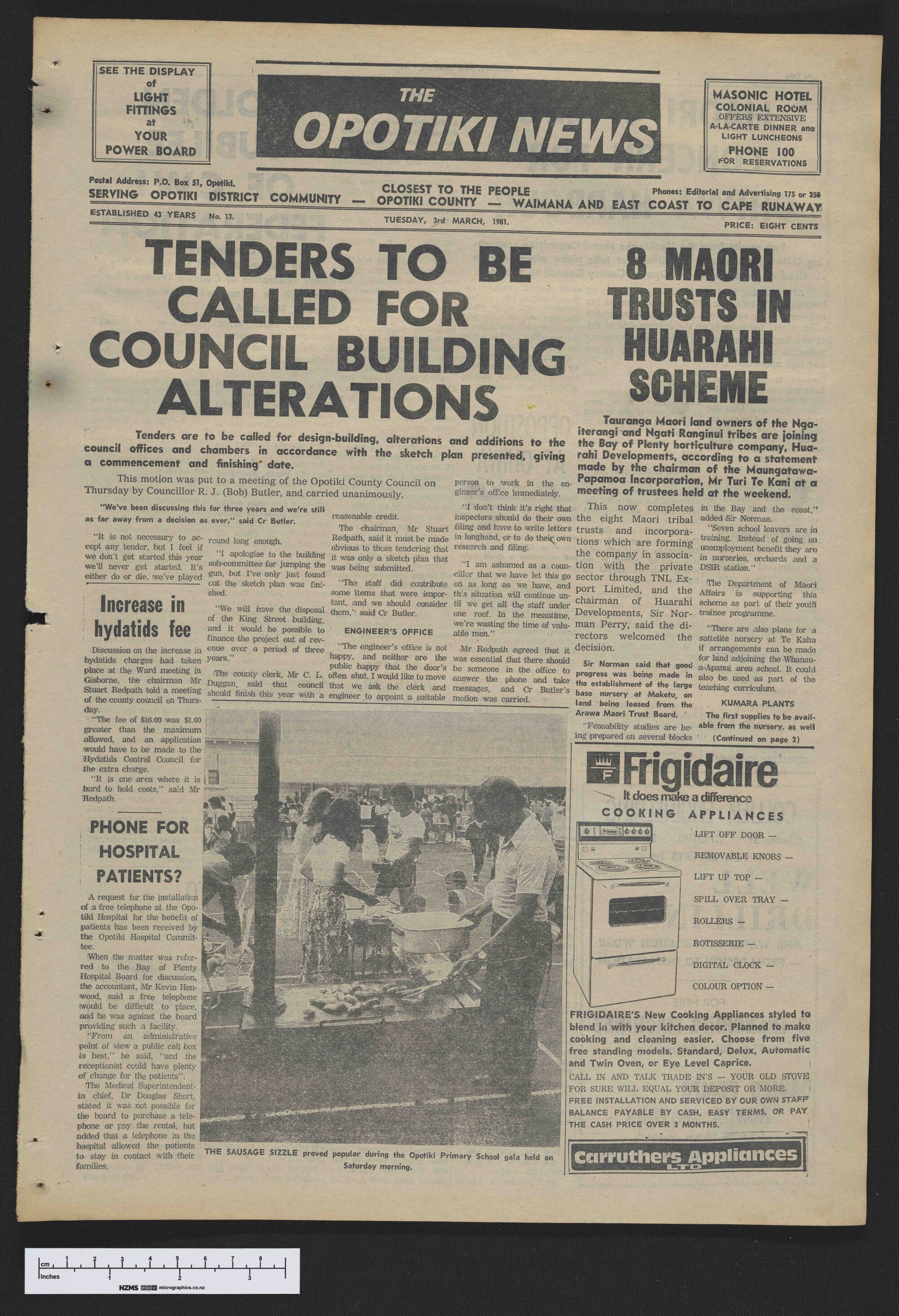 1981-03-03 Opotiki News