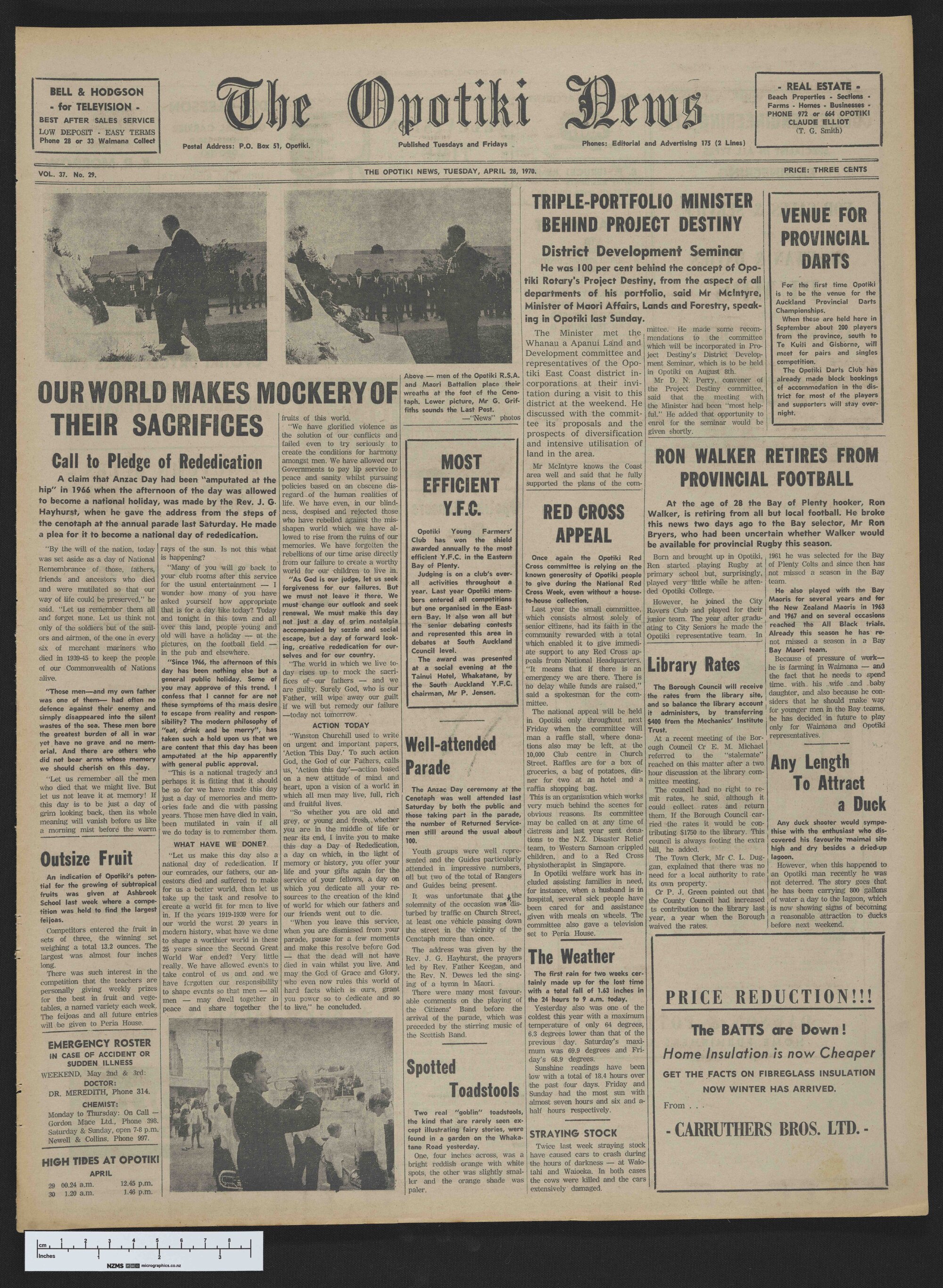 1970-04-28 Opotiki News