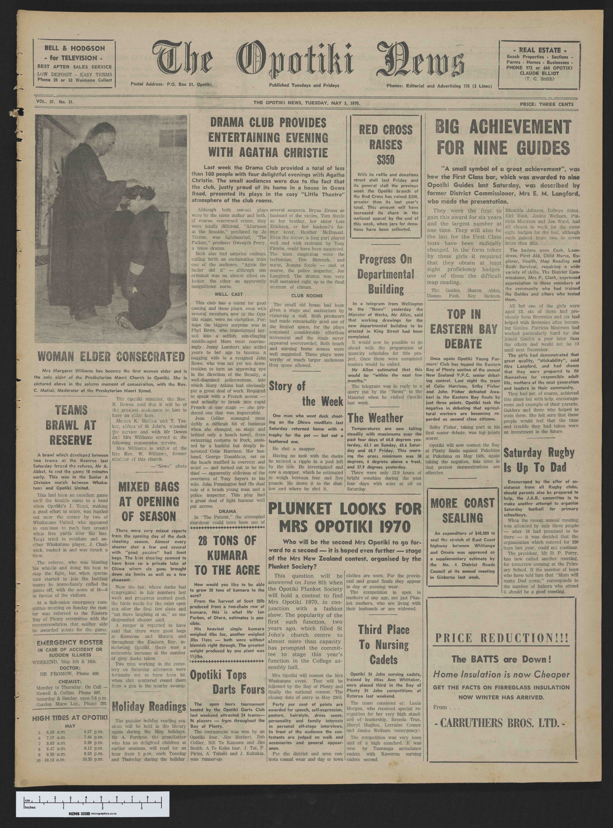 1970-05-05 Opotiki News