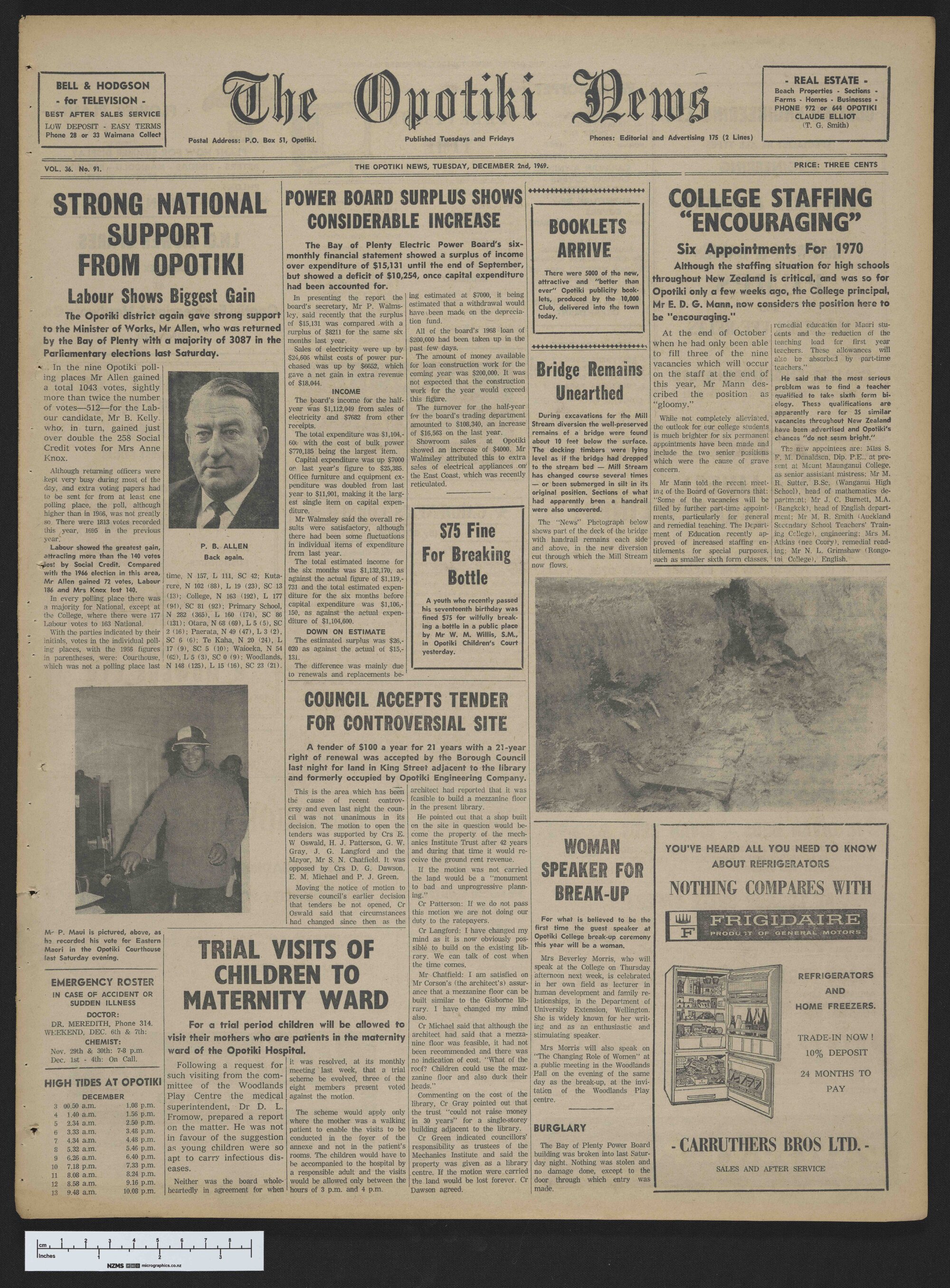 1969-12-02 Opotiki News