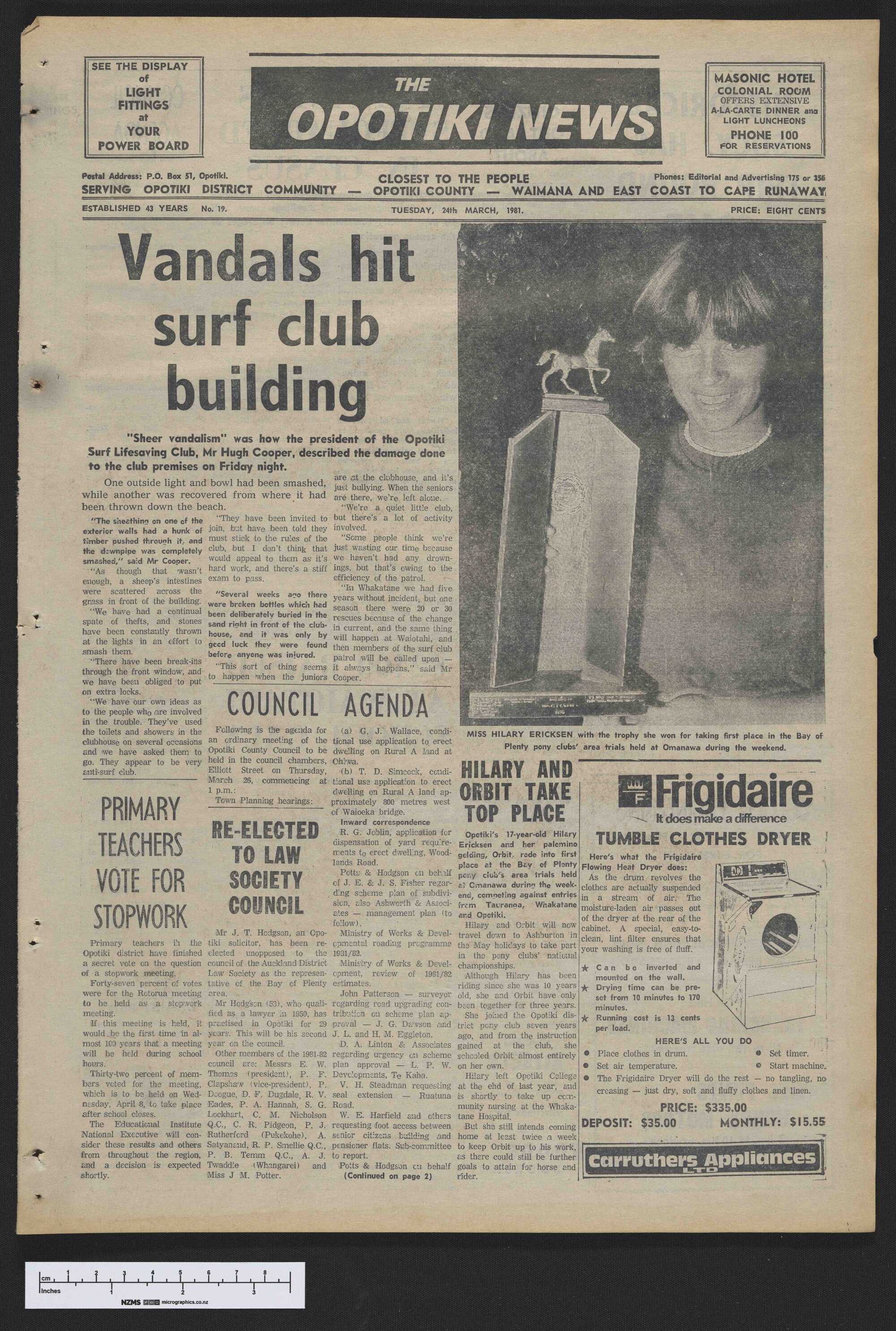 1981-03-24 Opotiki News