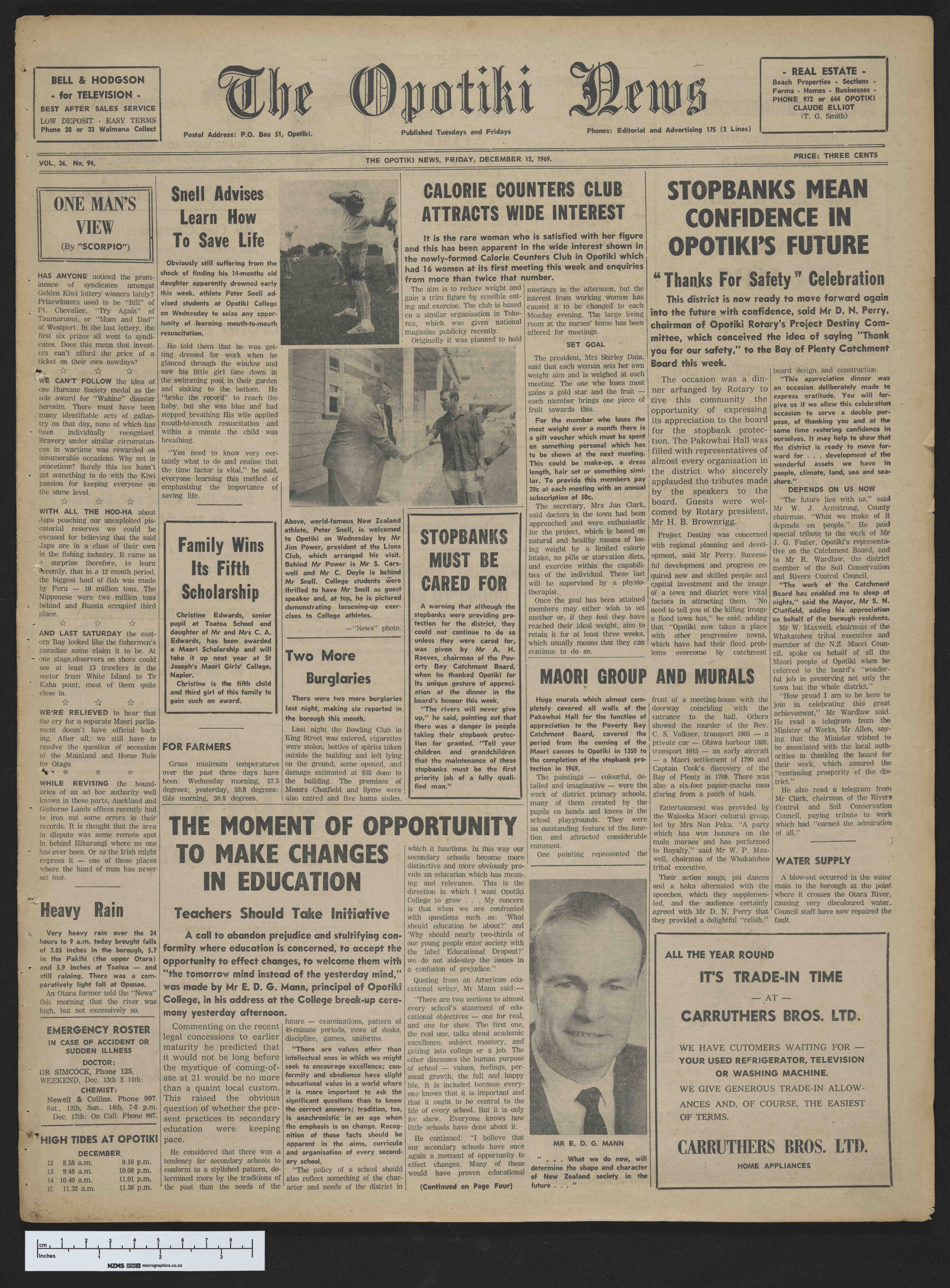 1969-12-12 Opotiki News