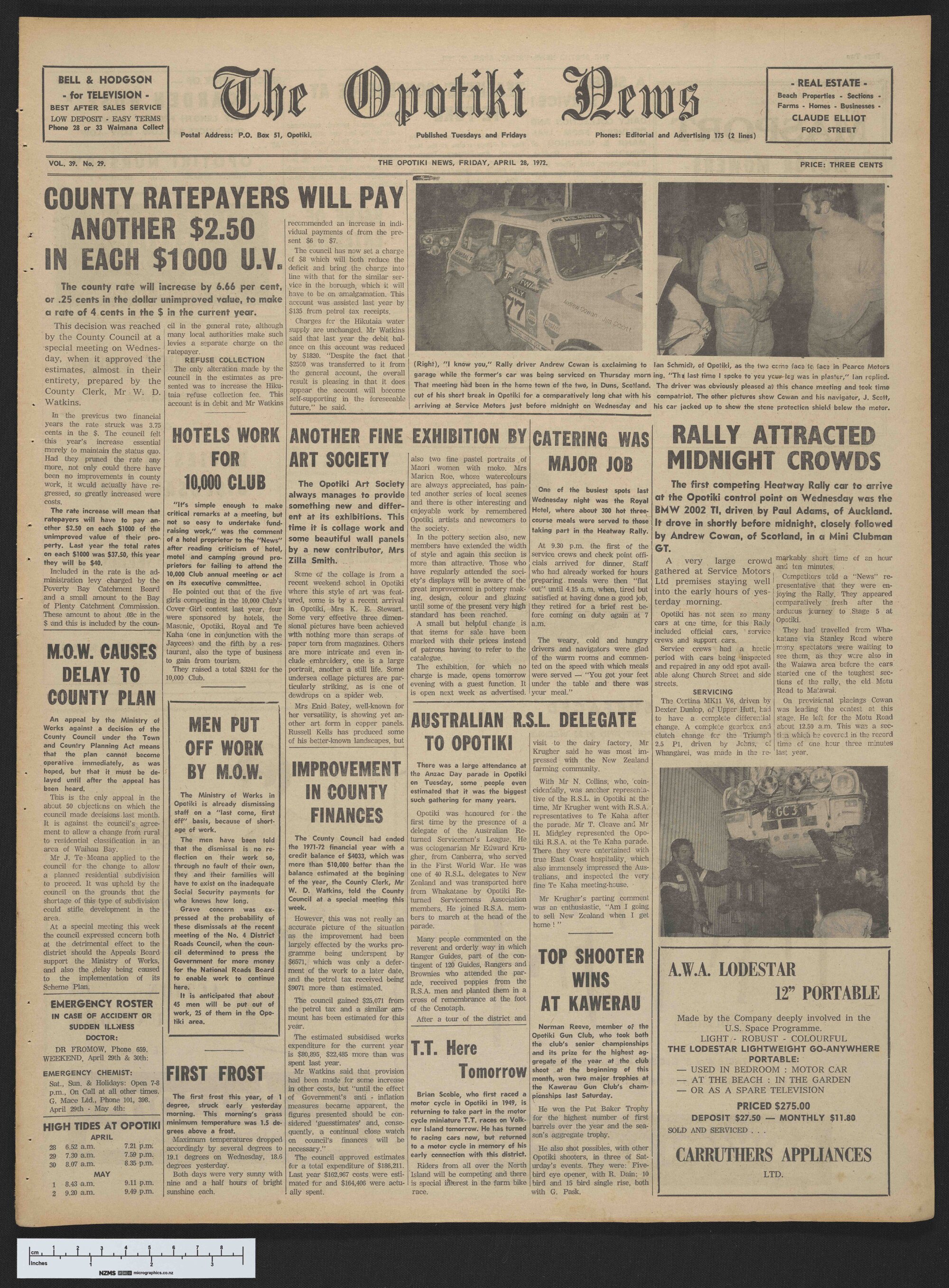 1972-04-28 Opotiki News