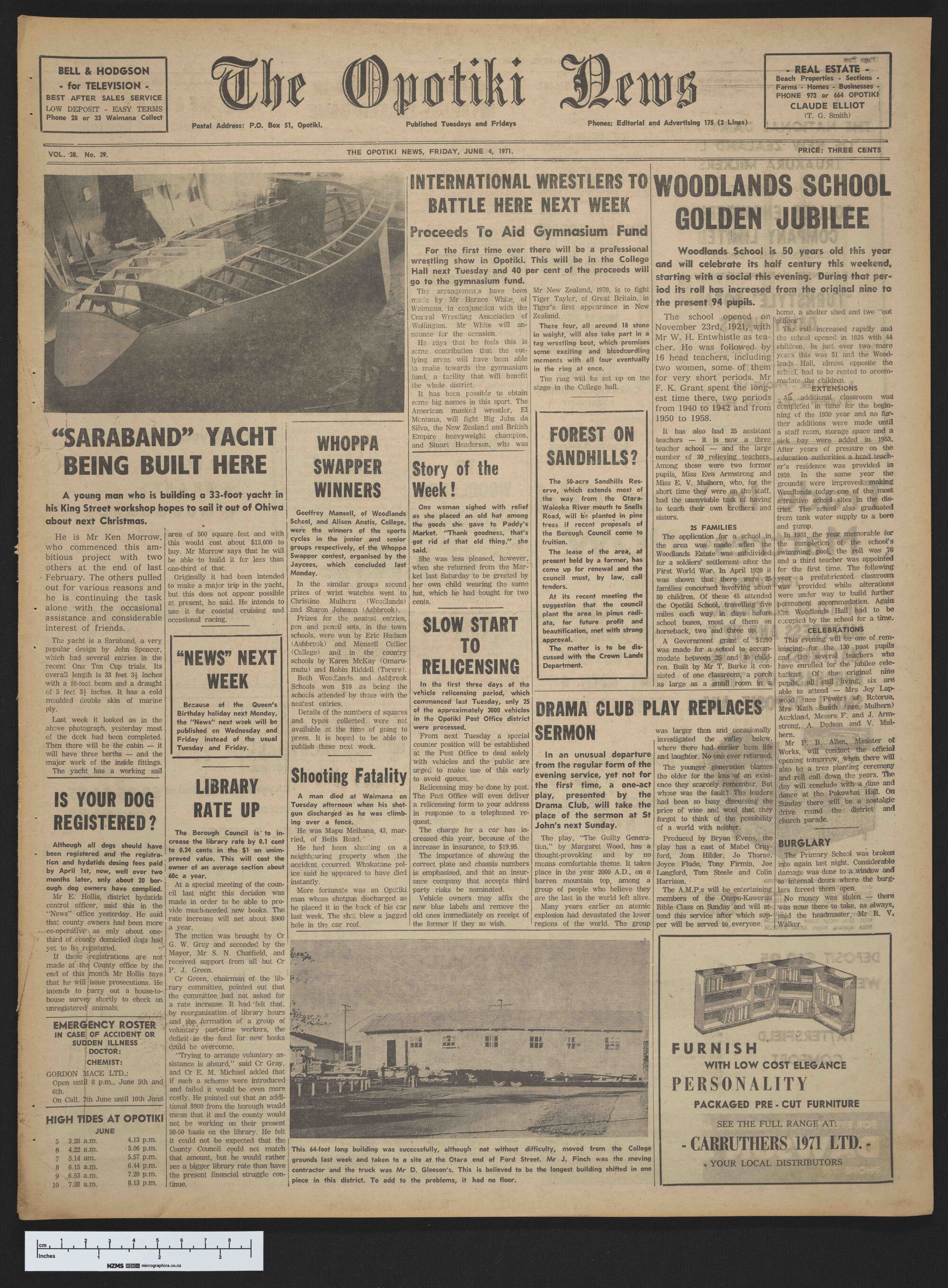 1971-06-04 Opotiki News