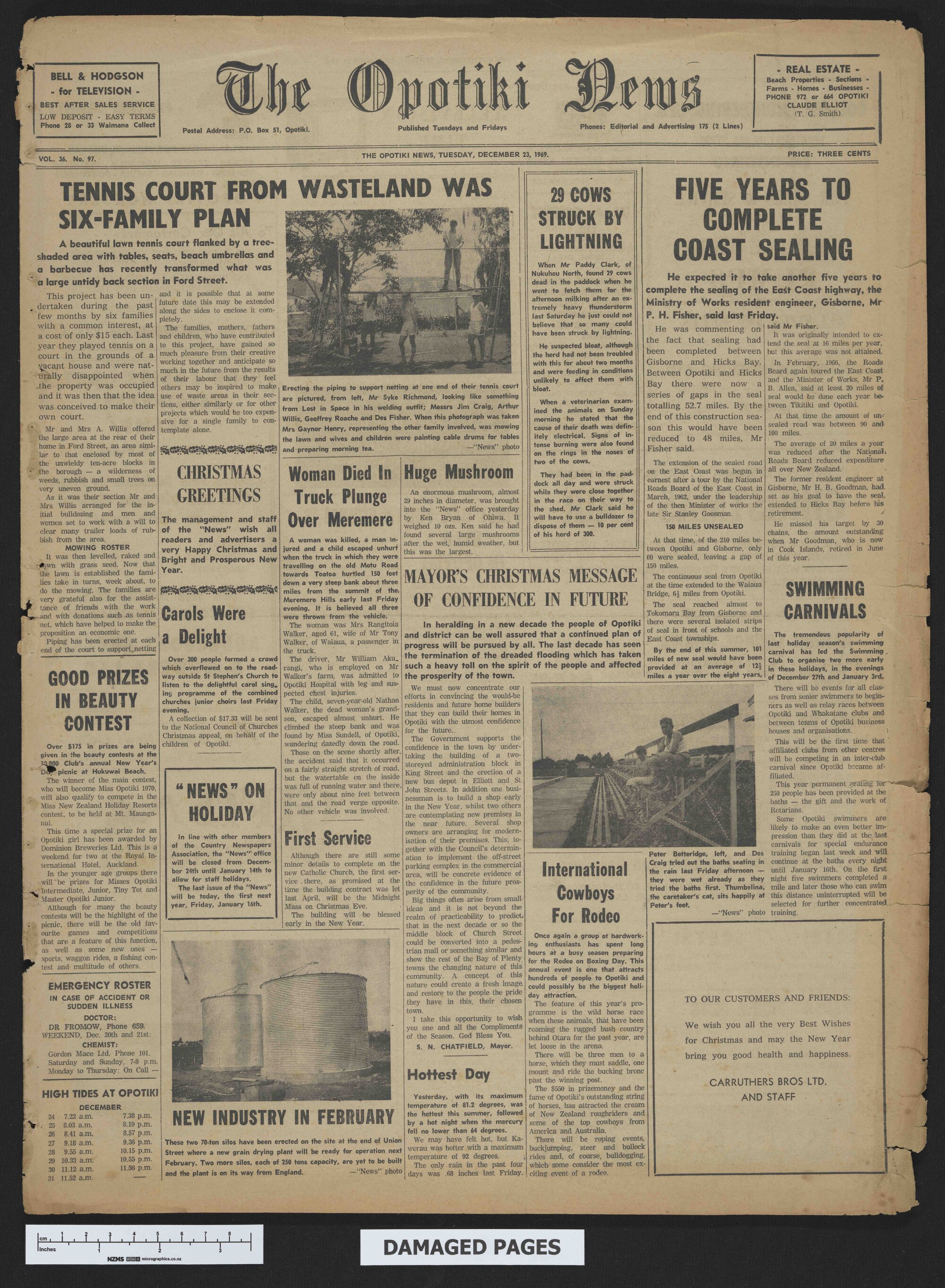 1969-12-23 Opotiki News