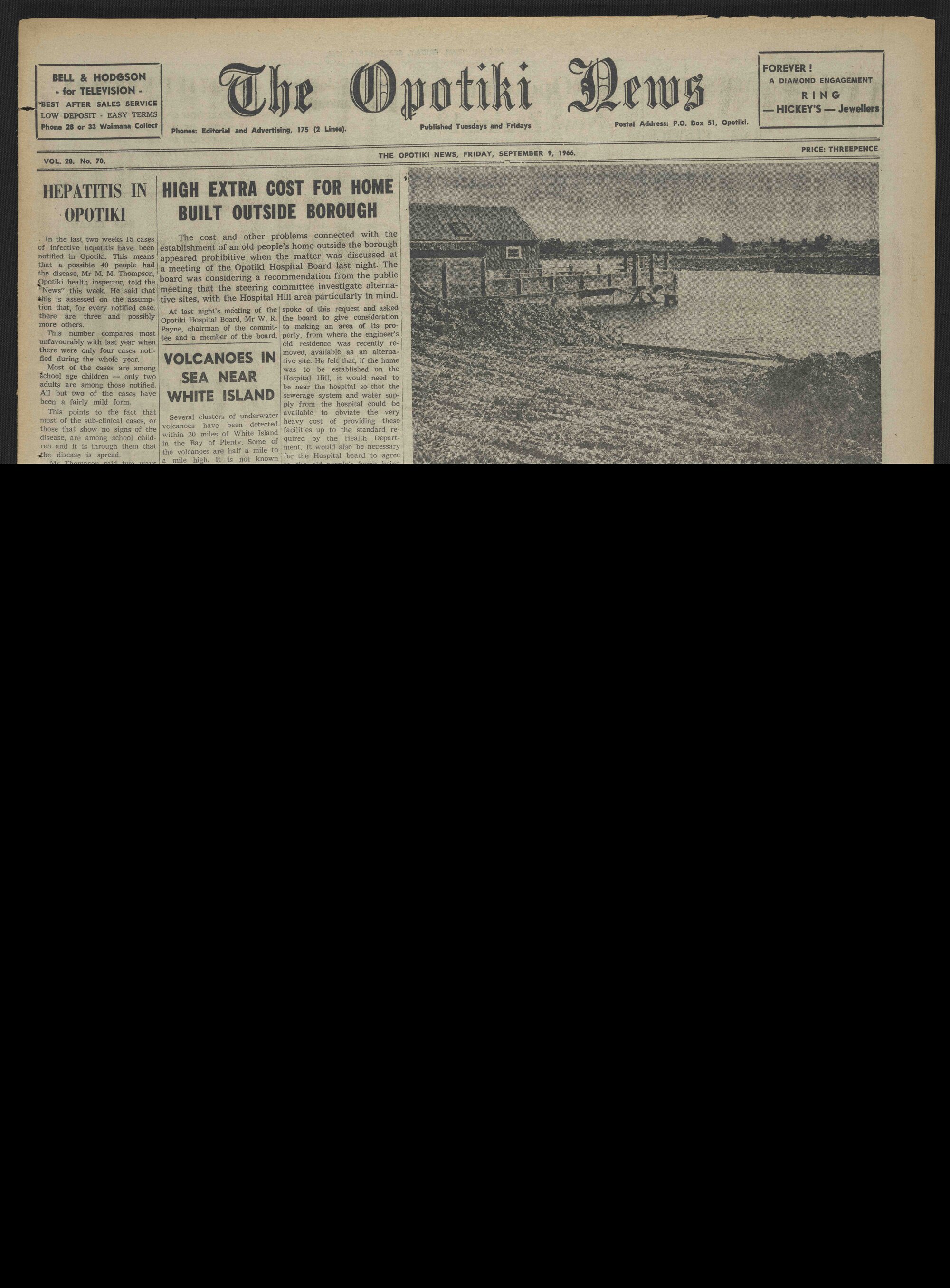 1966-09-09 Opotiki News