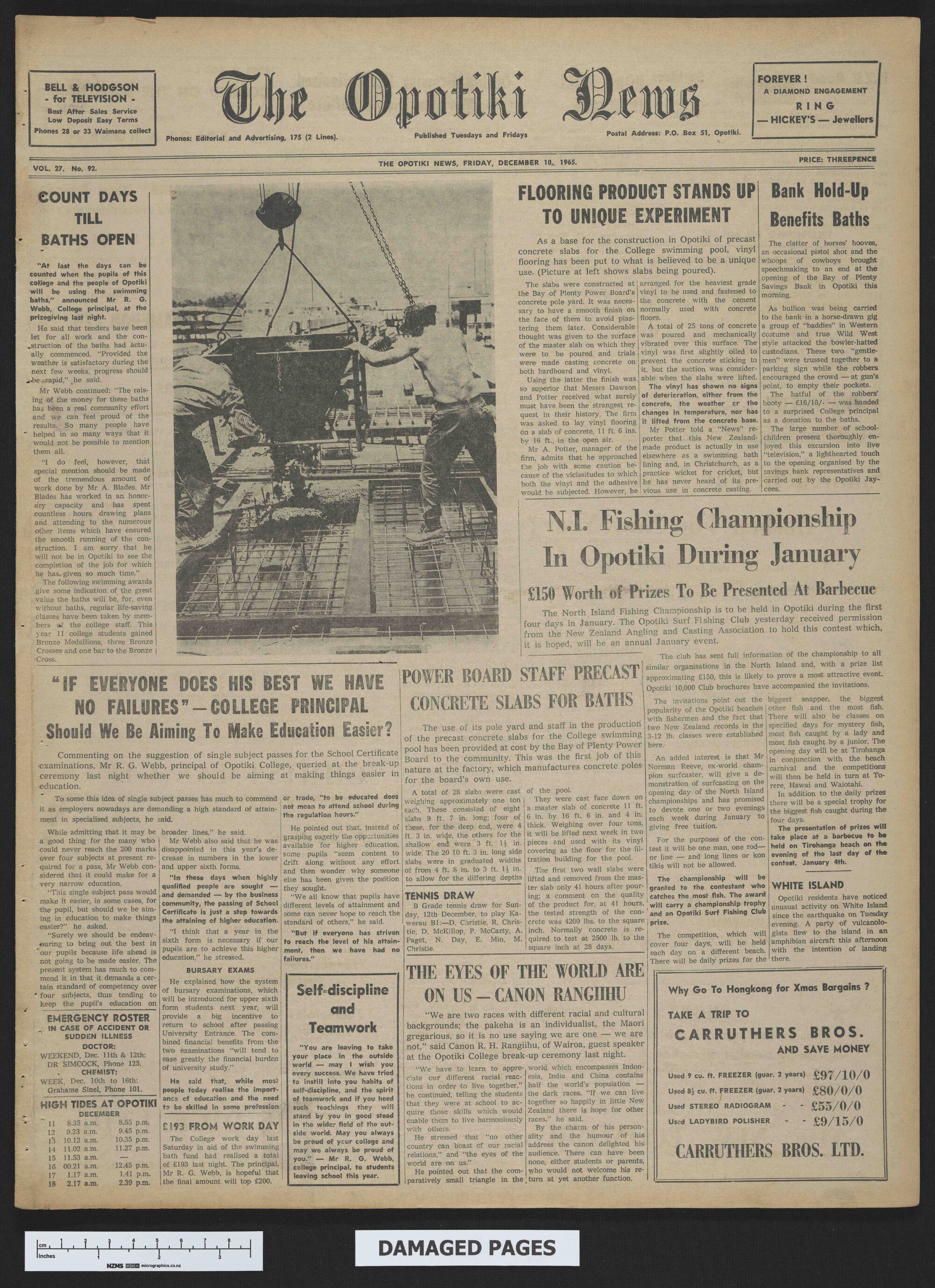 1965-12-10 Opotiki News