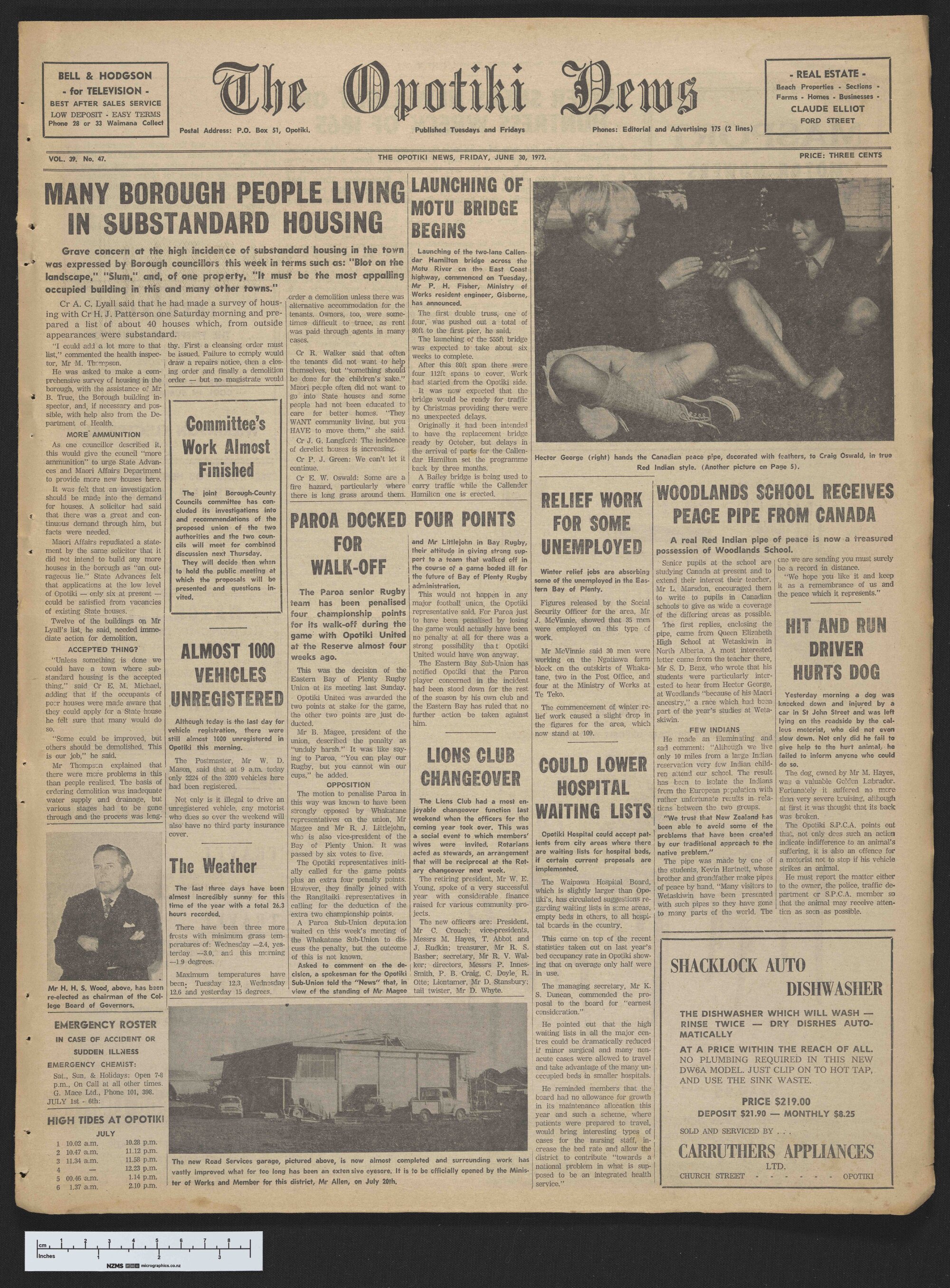 1972-06-30 Opotiki News