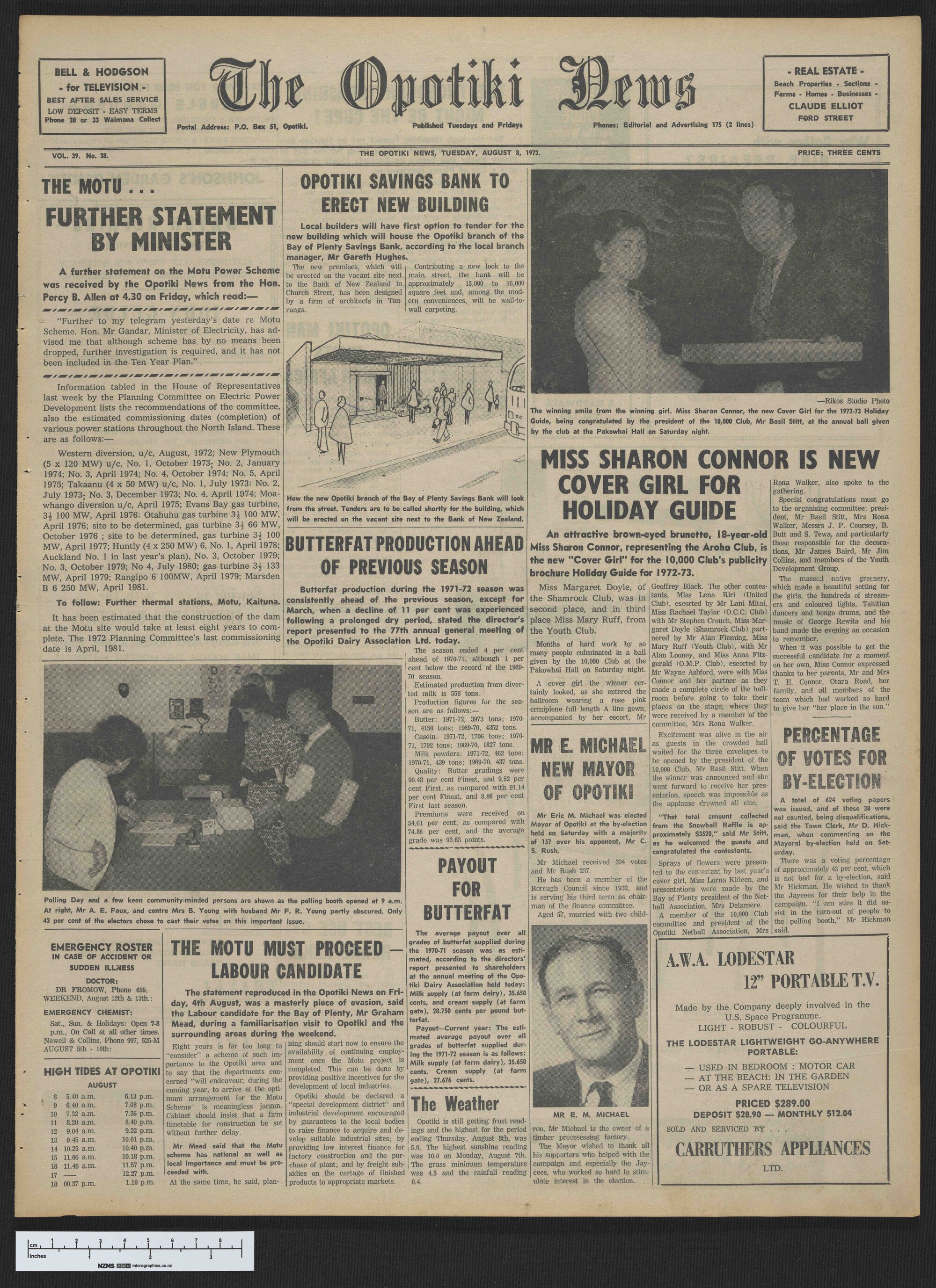1972-08-08 Opotiki News