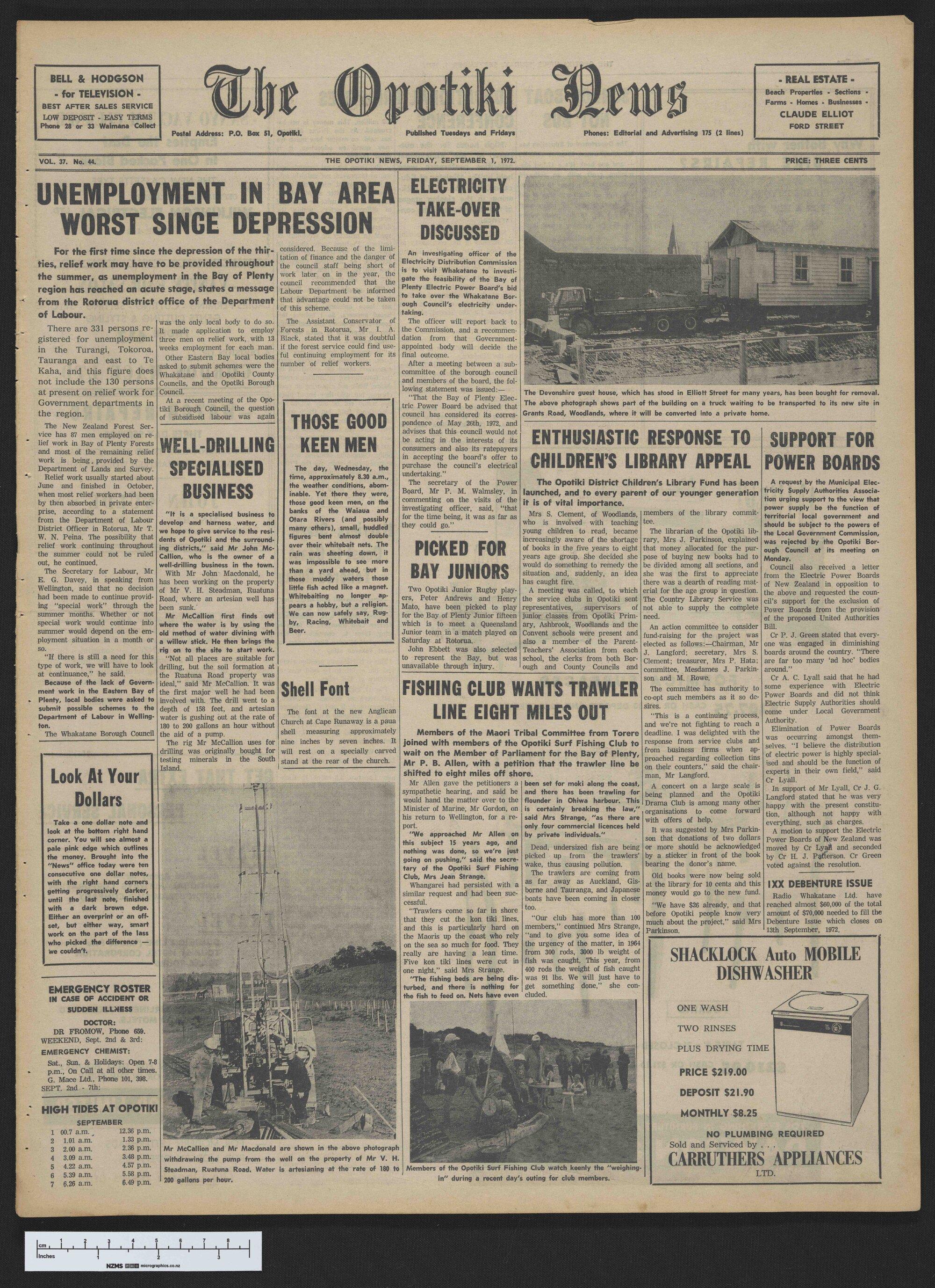 1972-09-01 Opotiki News
