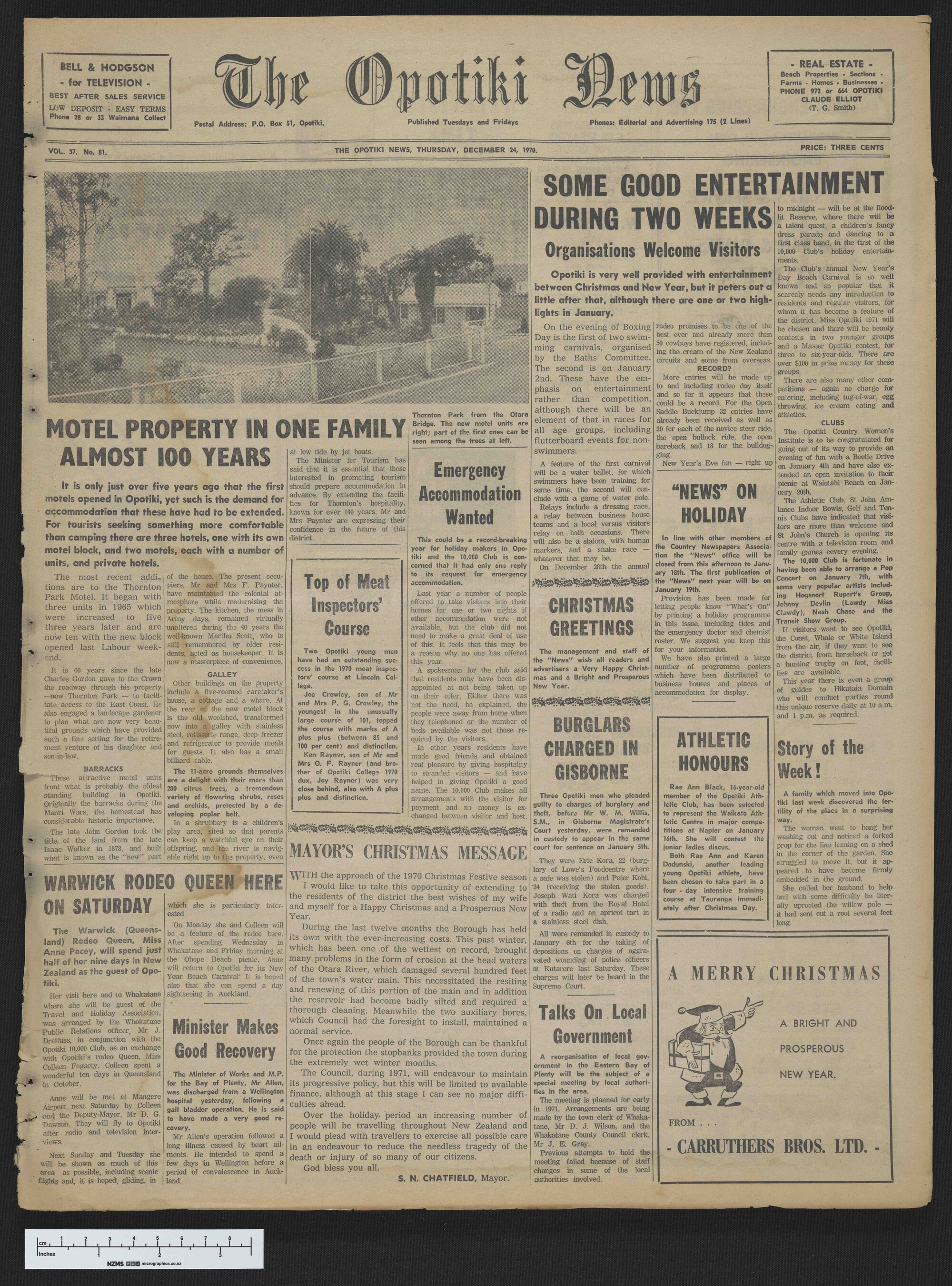 1970-12-24 Opotiki News