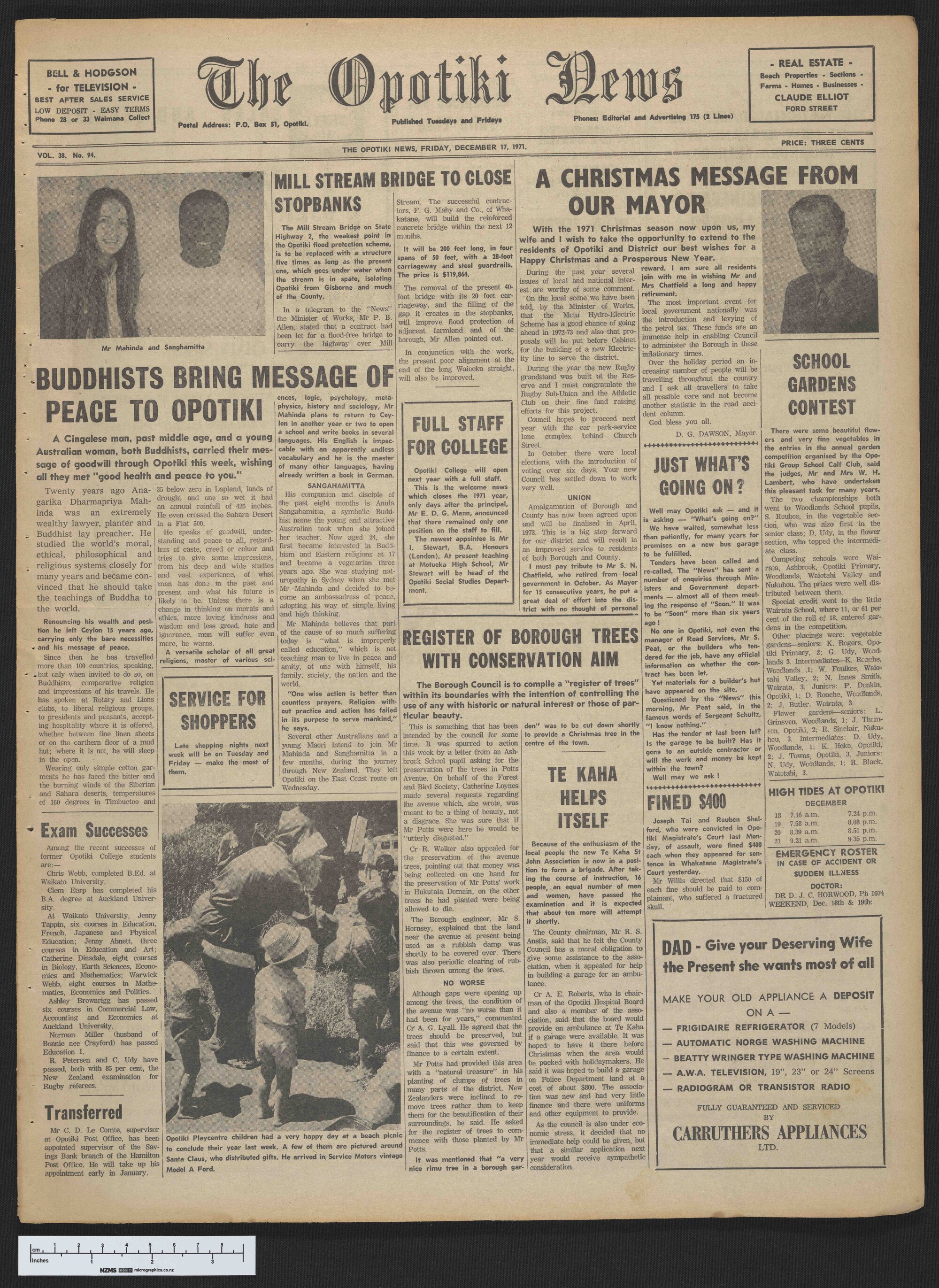 1971-12-17 Opotiki News