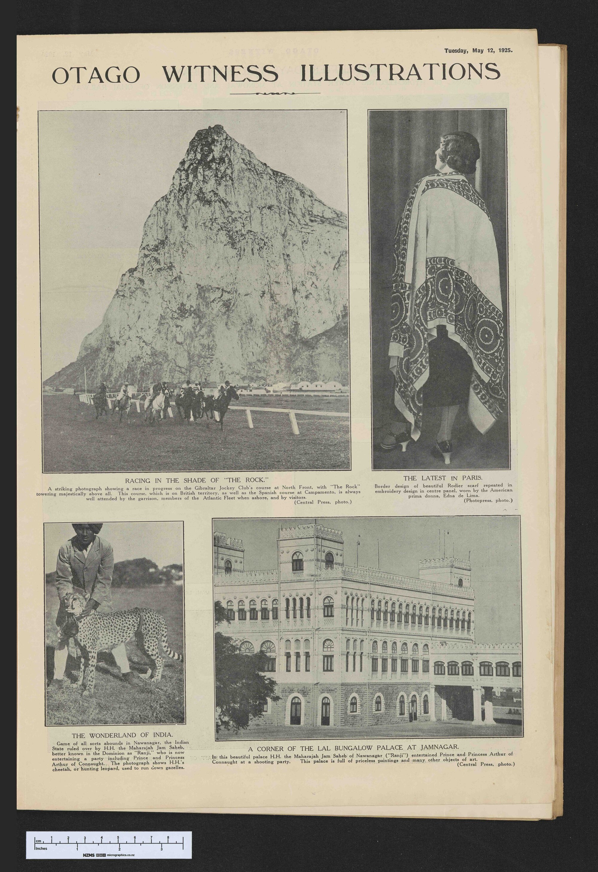 1925-05-12 Otago Witness