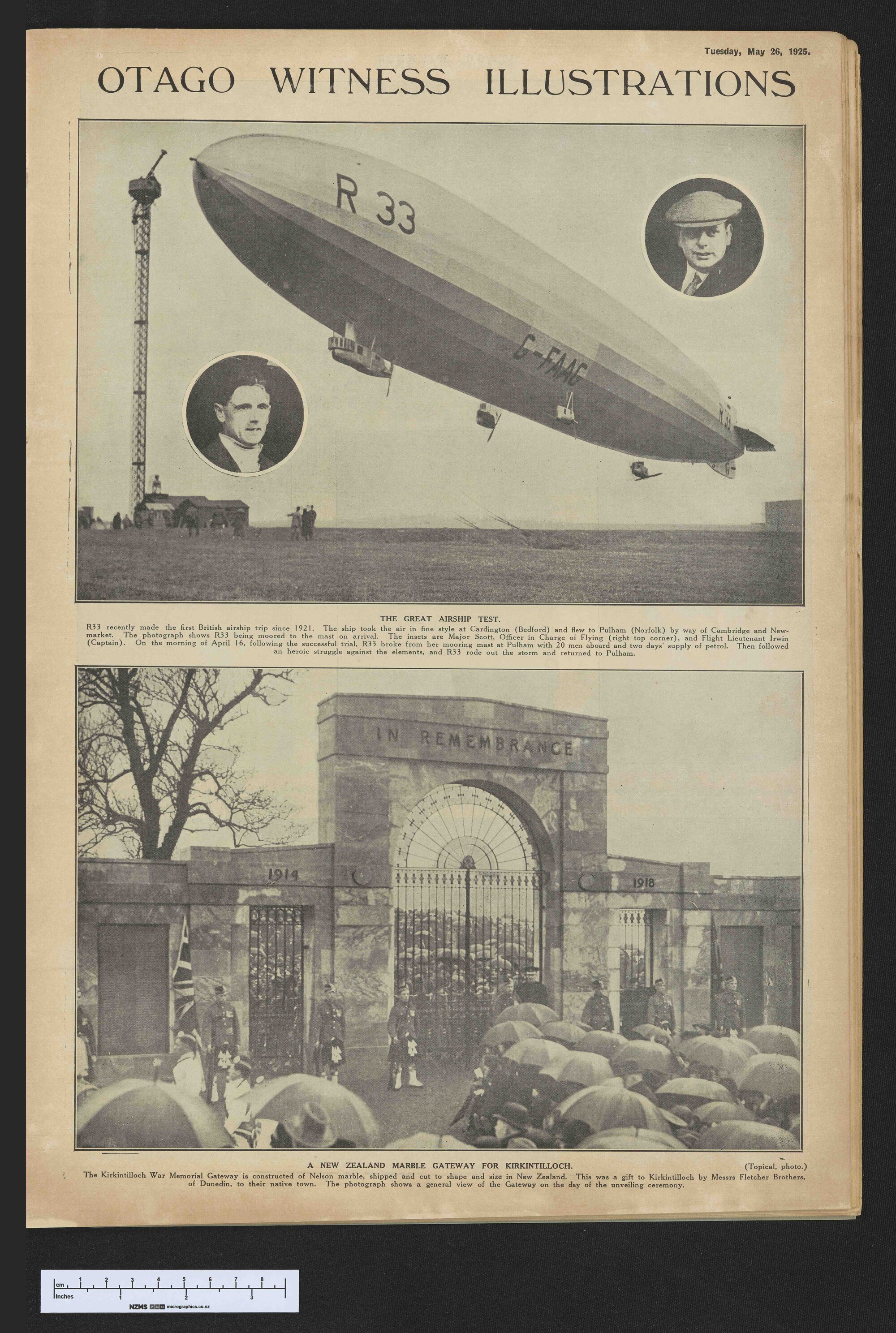 1925-05-26 Otago Witness