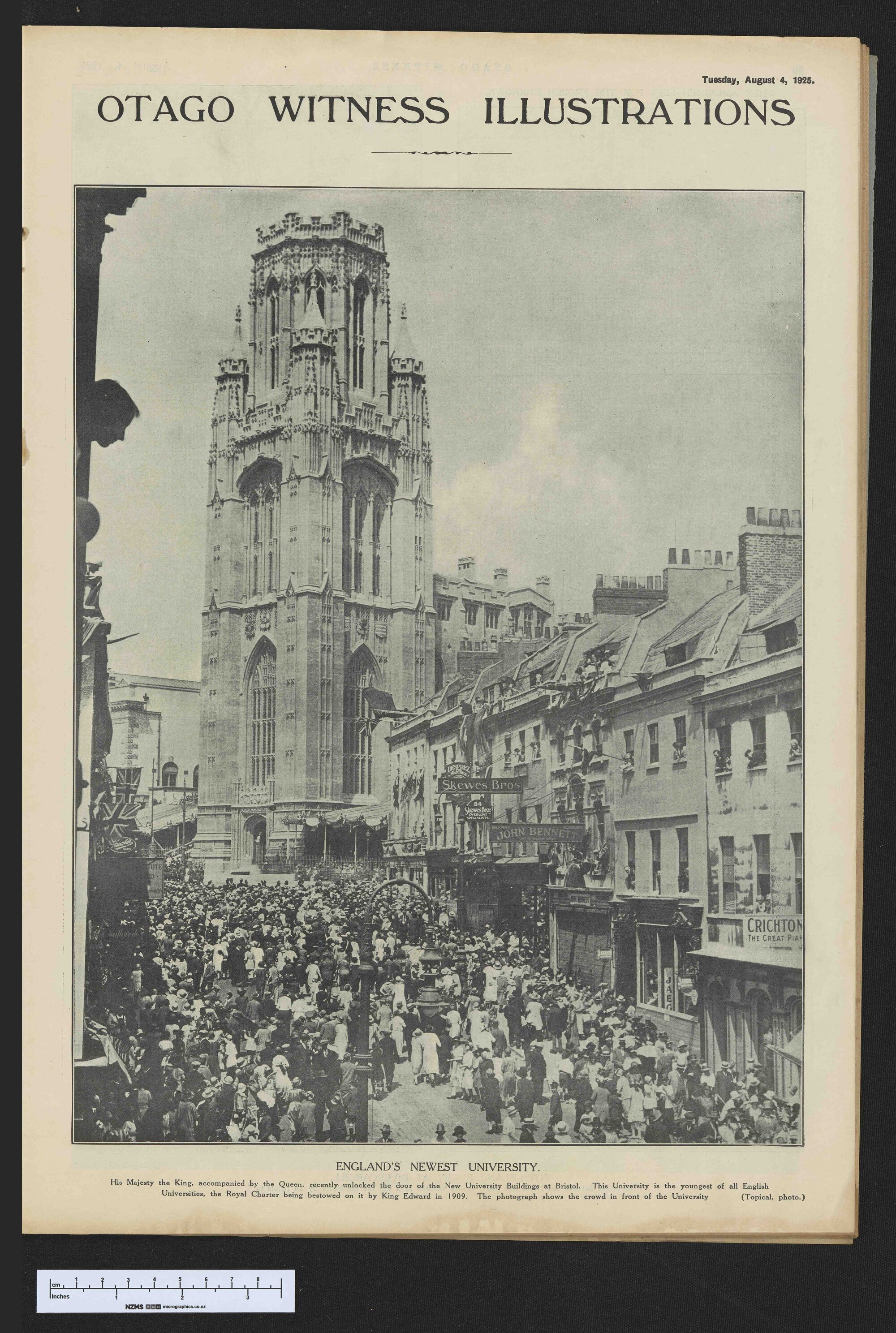 1925-08-04 Otago Witness