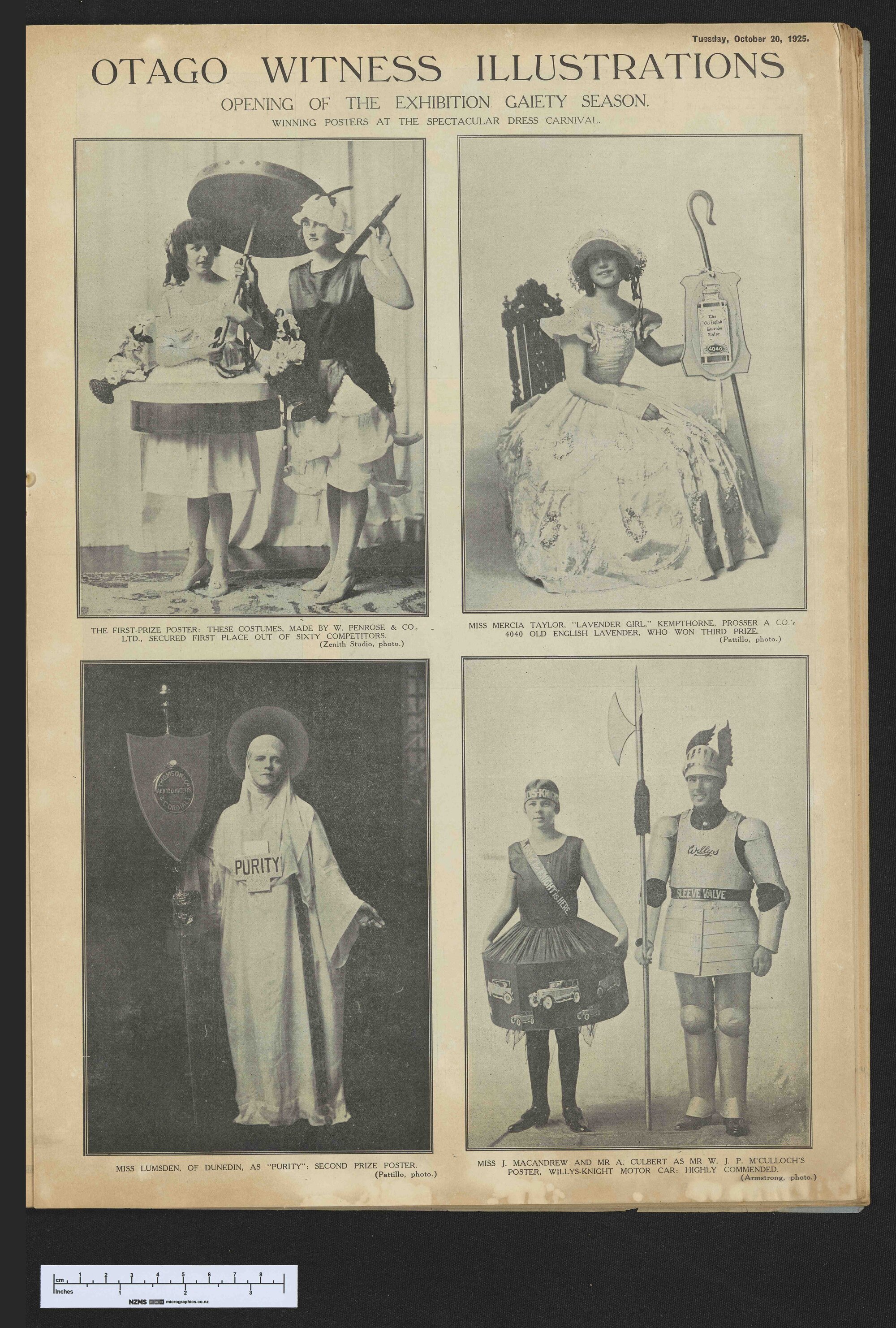 1925-10-20 Otago Witness