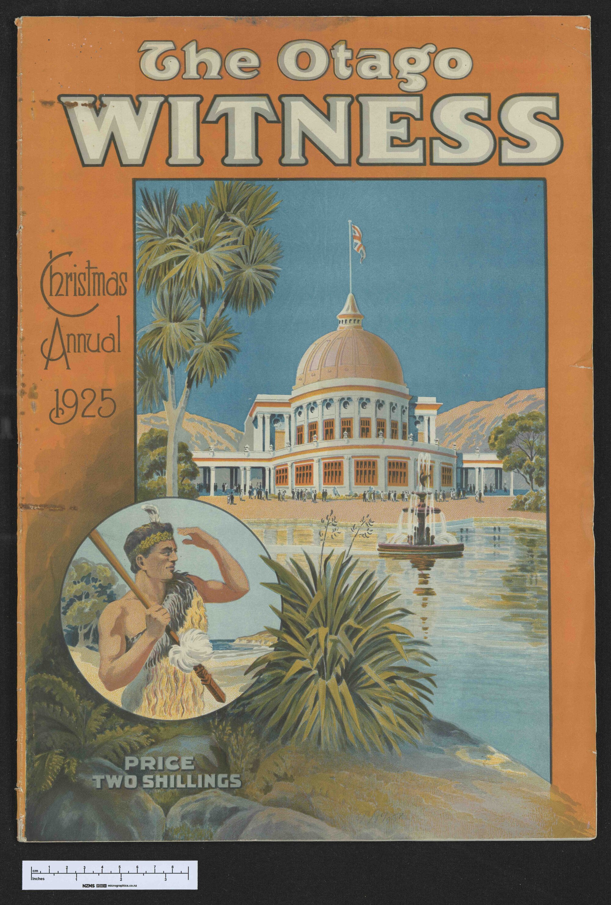 1925-12-25 Otago Witness