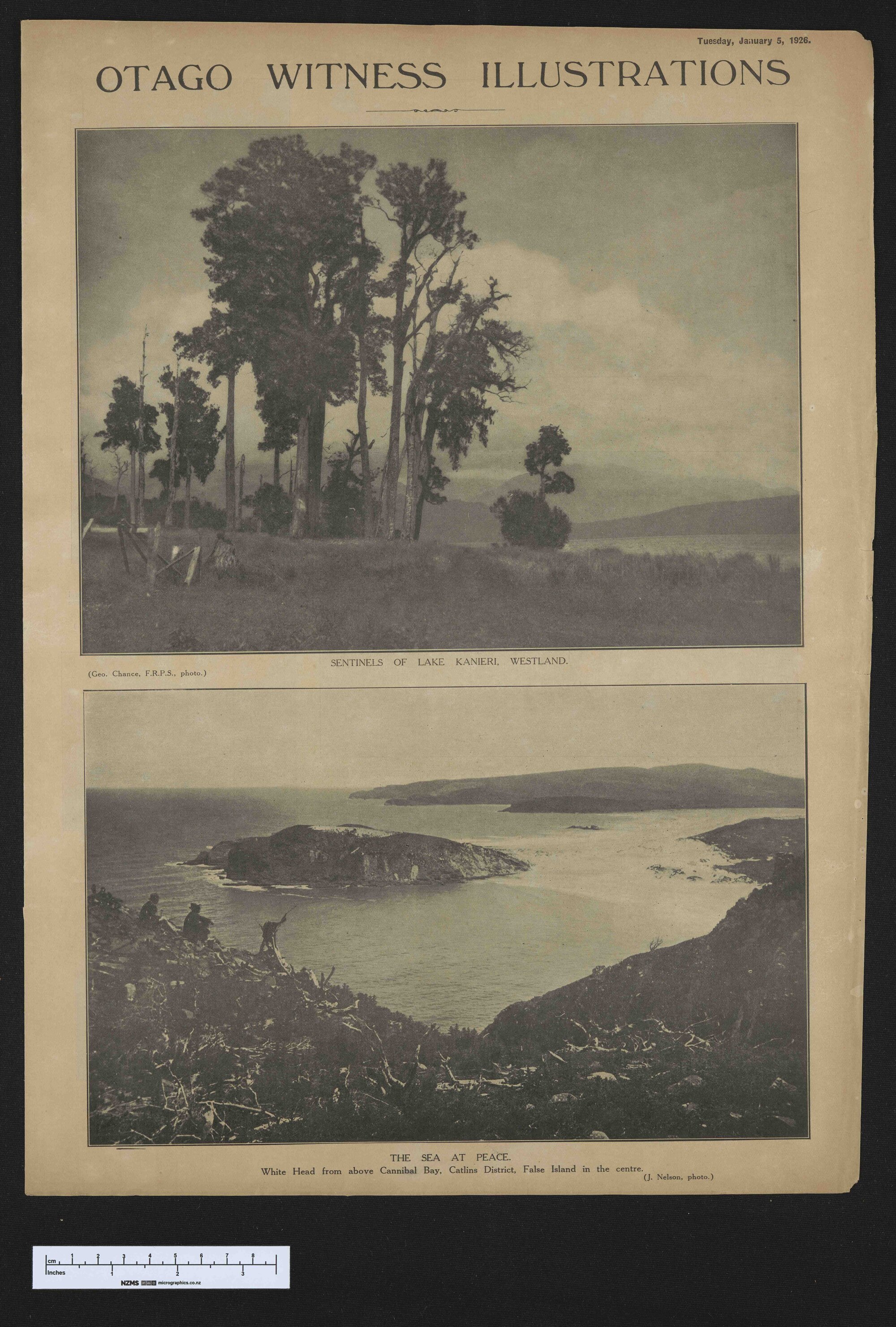 1926-01-05 Otago Witness