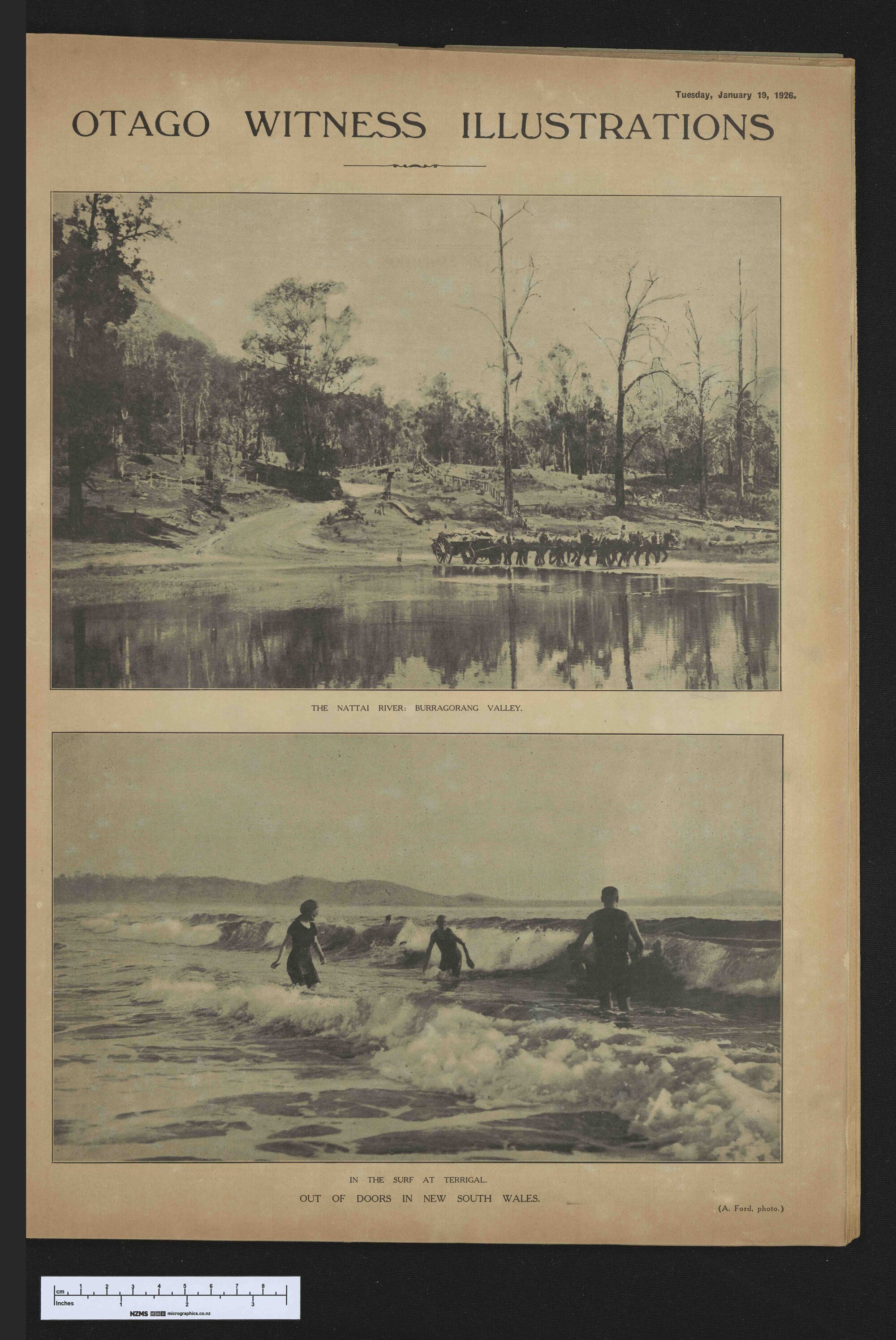 1926-01-19 Otago Witness