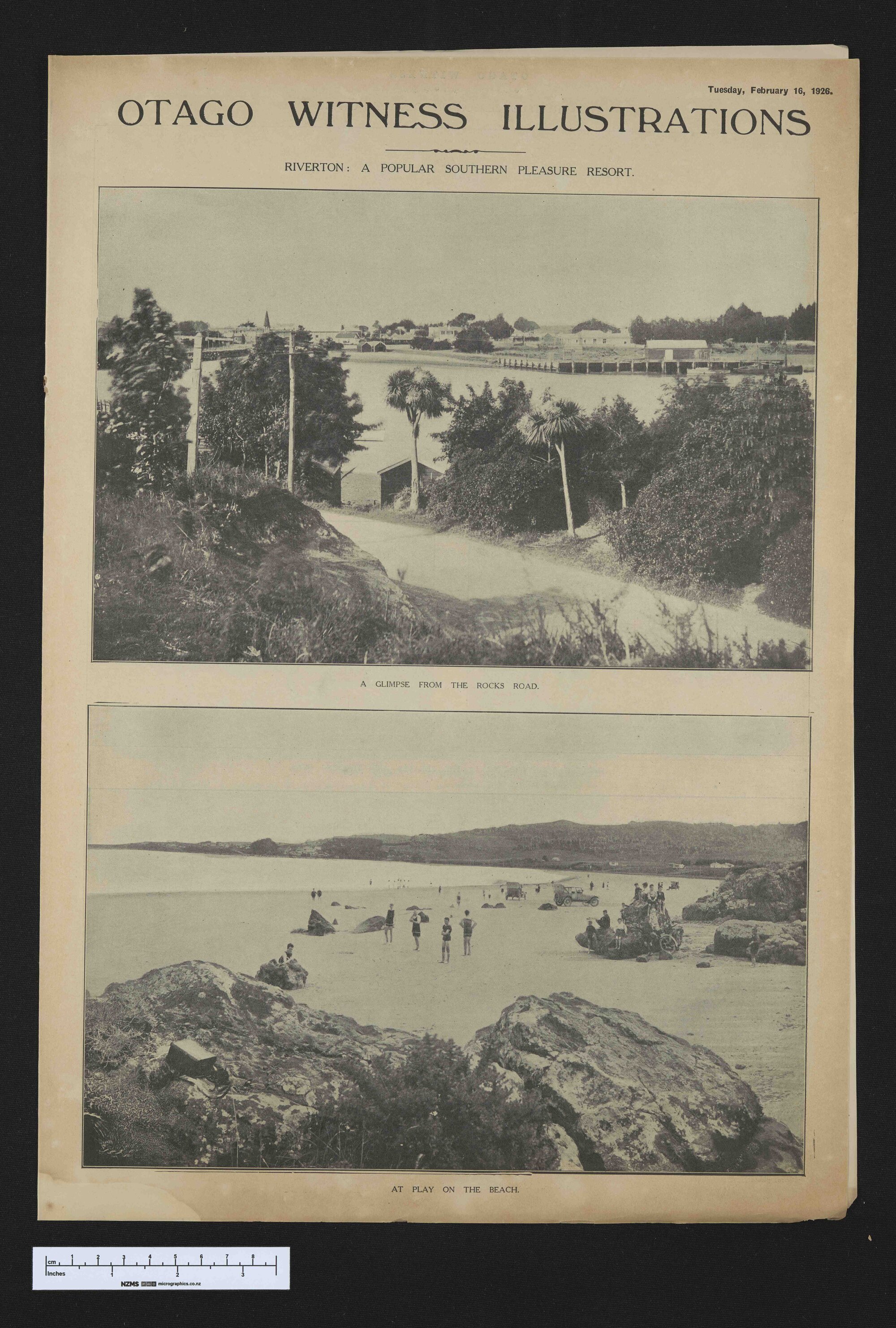 1926-02-16 Otago Witness