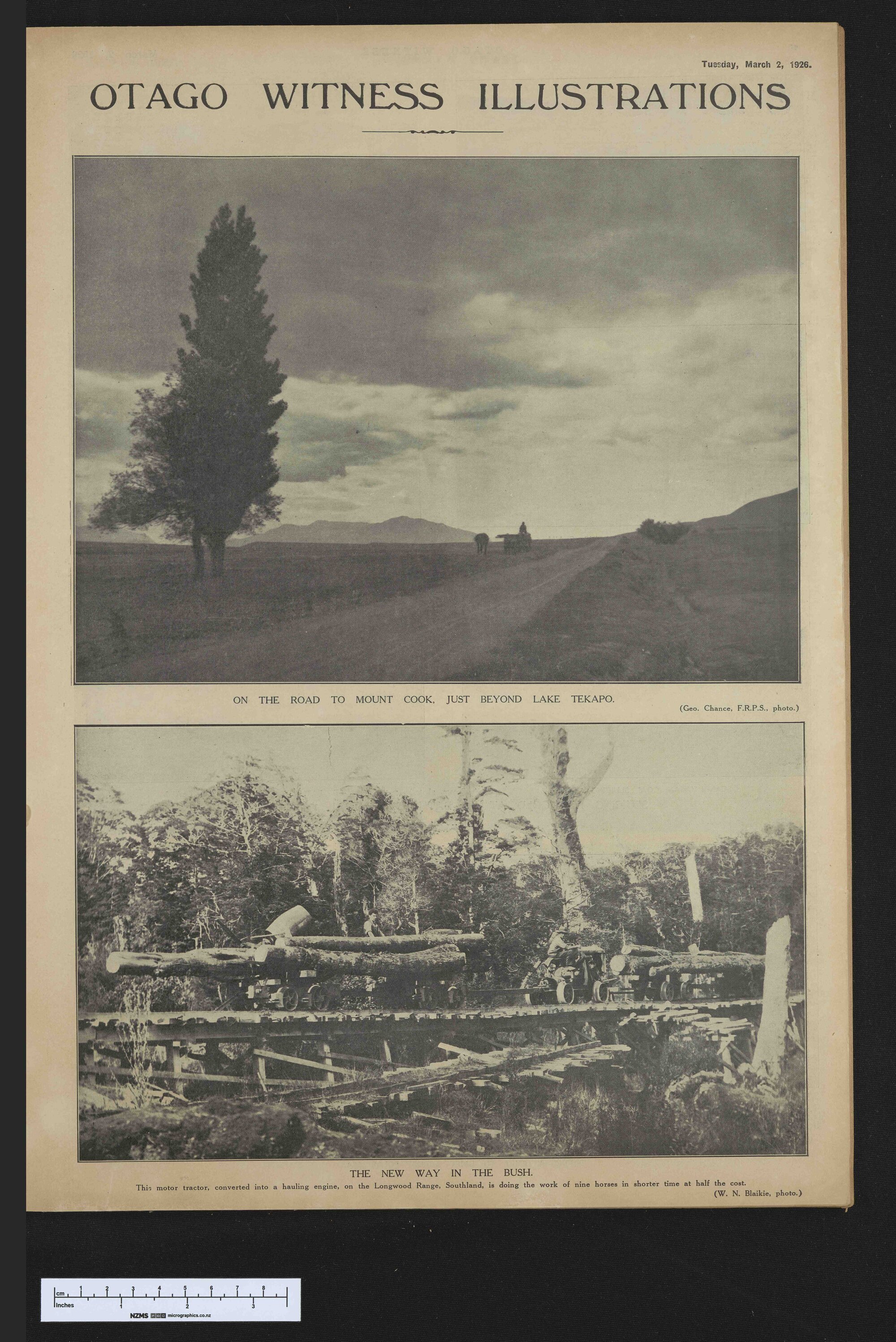 1926-03-02 Otago Witness