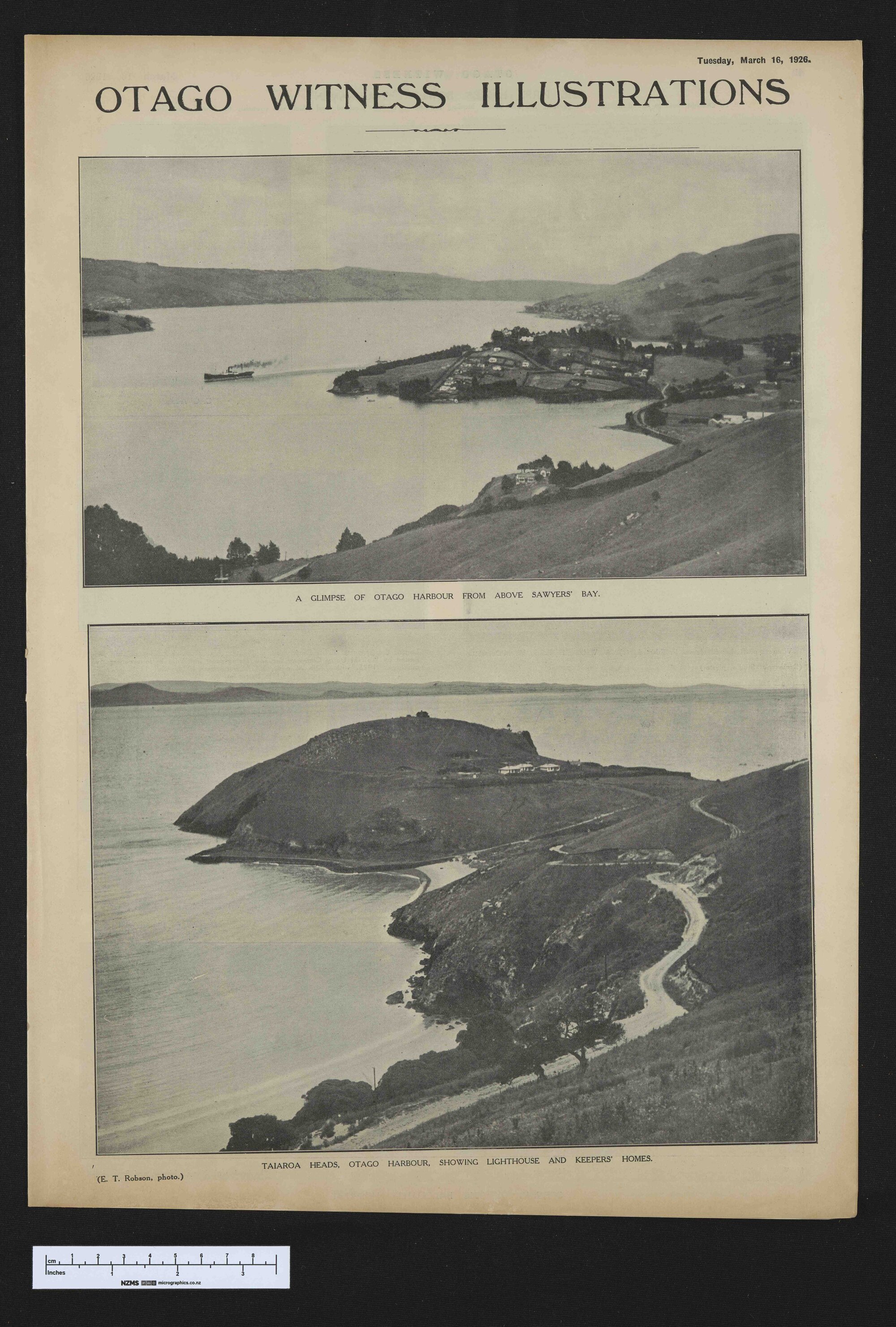 1926-03-16 Otago Witness